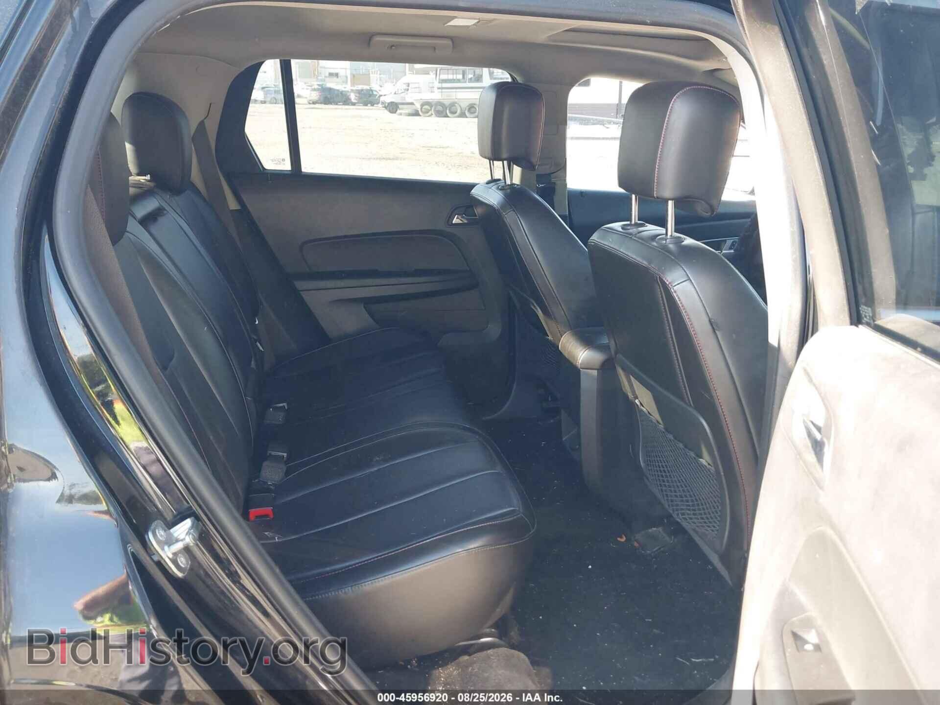 2014 GMC TERRAIN - VIN: 2GKALTEK9E6329645 - Фото 8