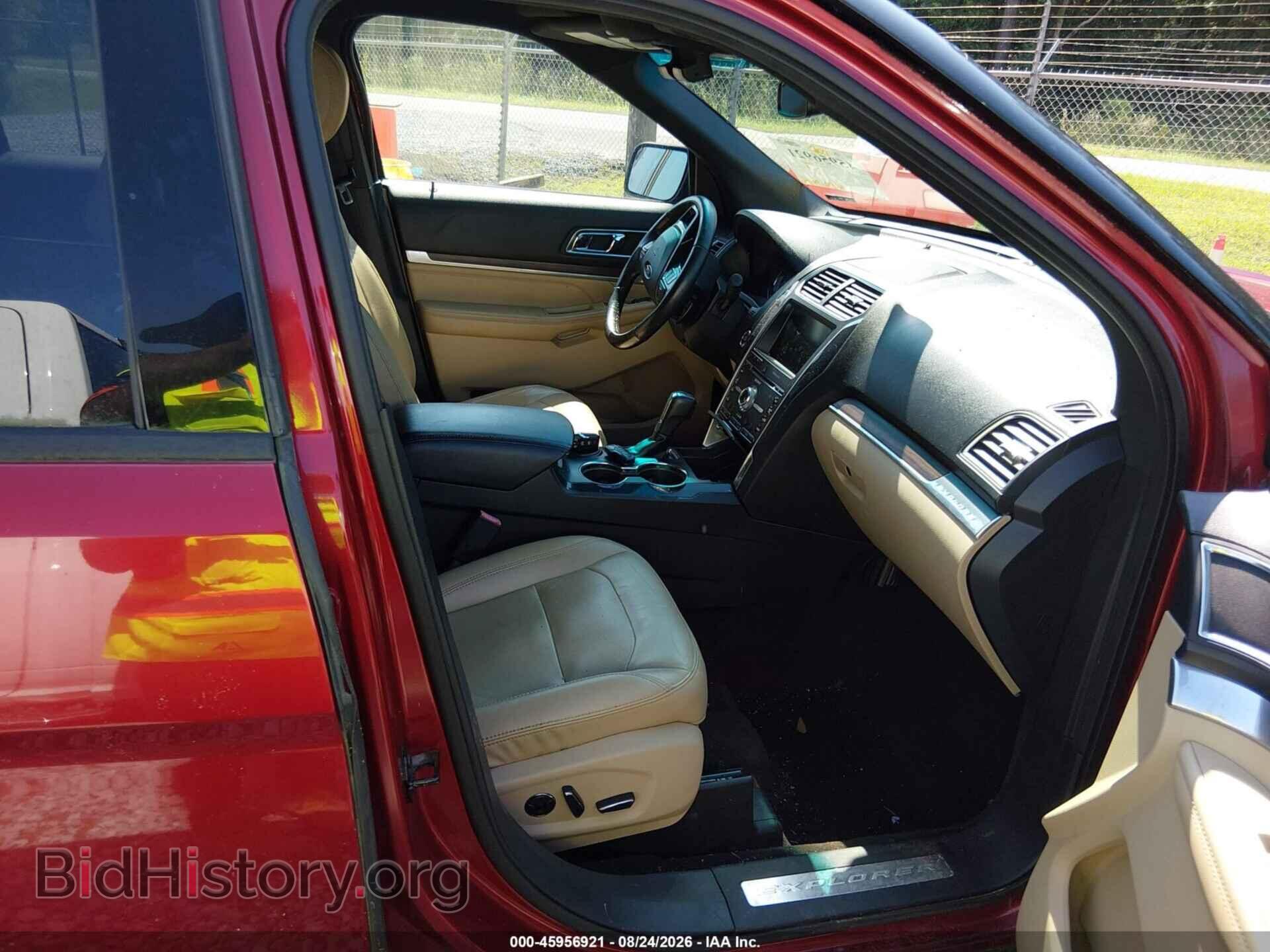 2016 FORD EXPLORER - VIN: 1FM5K7F82GGA75799 - Фото 5