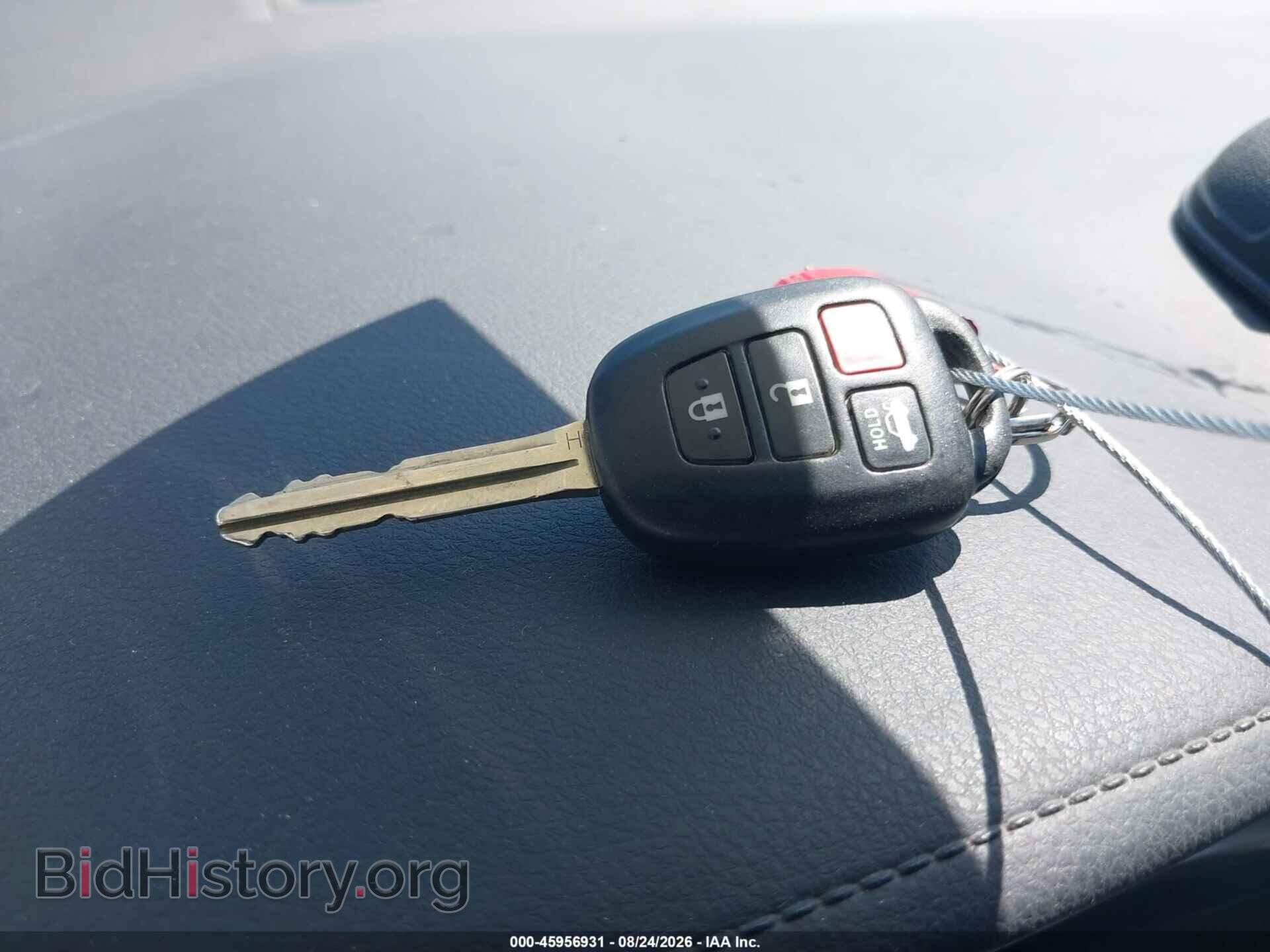 2015 TOYOTA COROLLA - VIN: 5YFBURHE7FP342402 - Фото 11