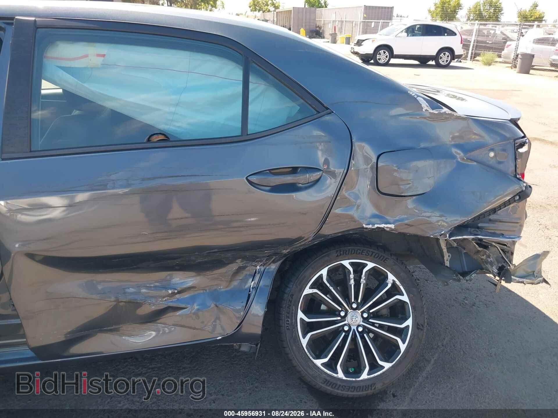 2015 TOYOTA COROLLA - VIN: 5YFBURHE7FP342402 - Фото 6