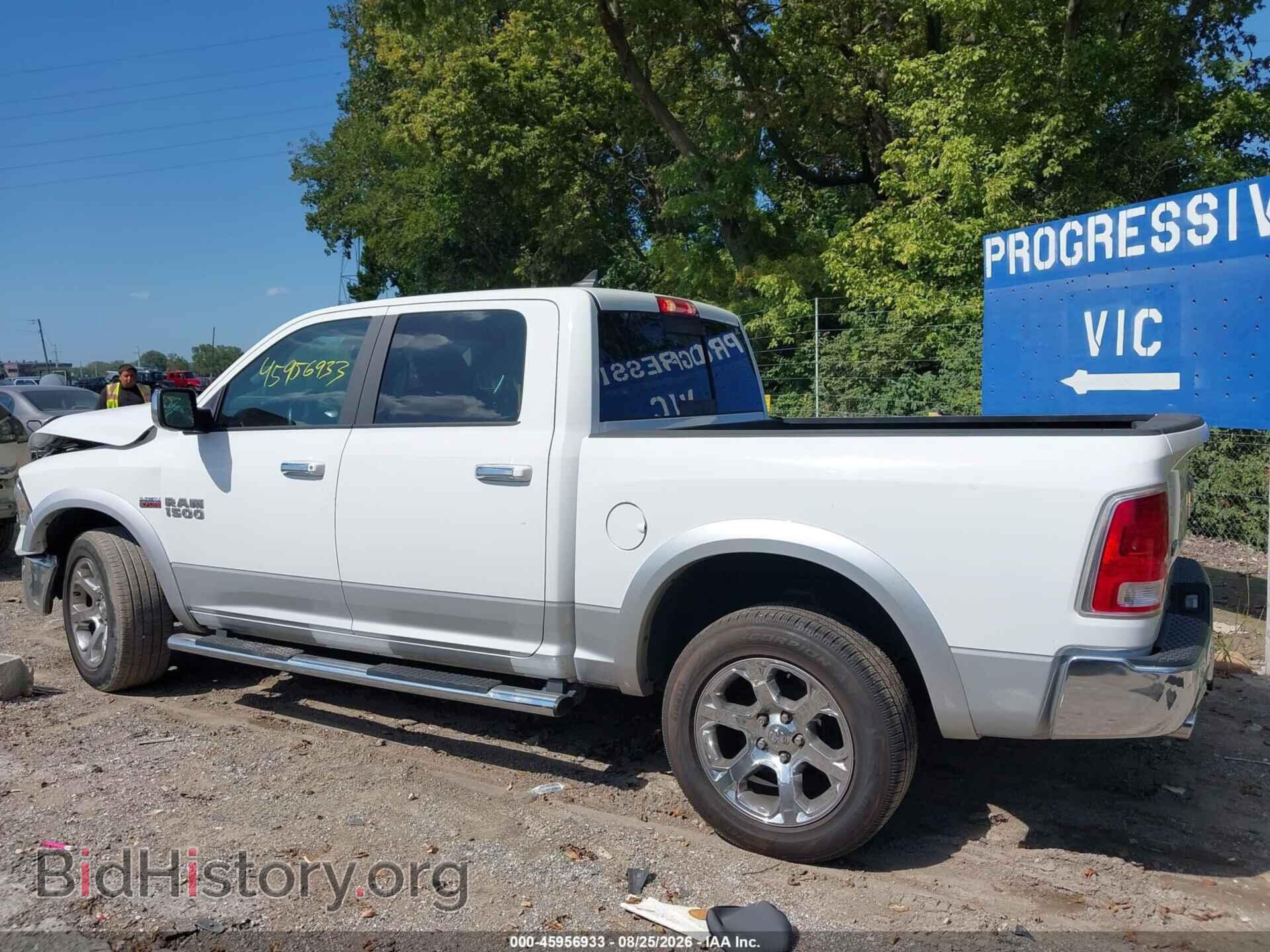 2018 RAM 1500 - VIN: 1C6RR7NT9JS192377 - Фото 14