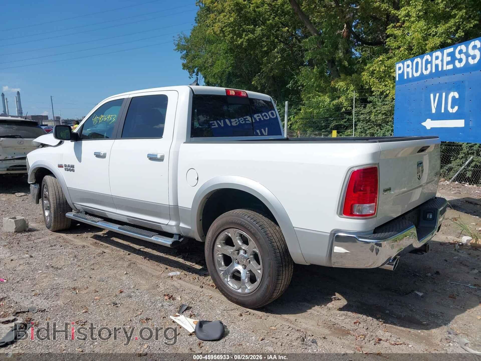 2018 RAM 1500 - VIN: 1C6RR7NT9JS192377 - Фото 3