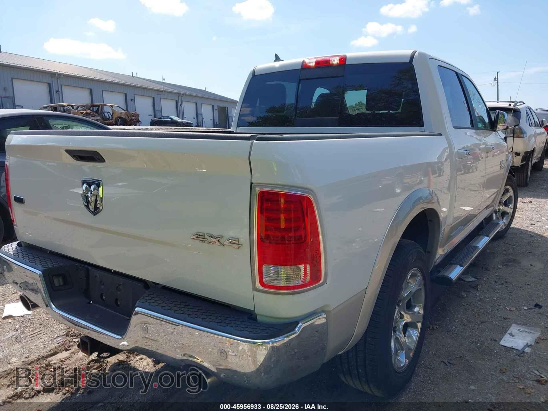 2018 RAM 1500 - VIN: 1C6RR7NT9JS192377 - Фото 4