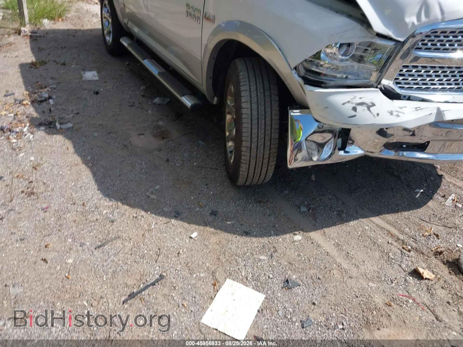 2018 RAM 1500 - VIN: 1C6RR7NT9JS192377 - Фото 6