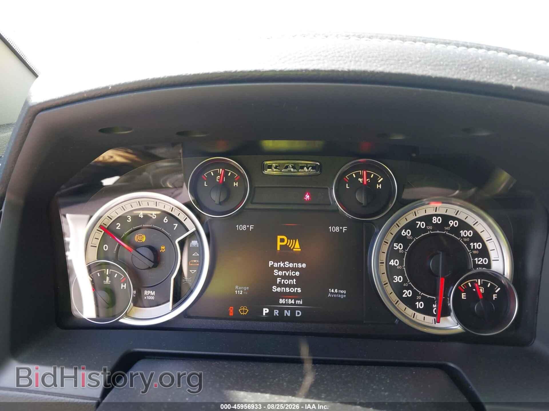 2018 RAM 1500 - VIN: 1C6RR7NT9JS192377 - Фото 7