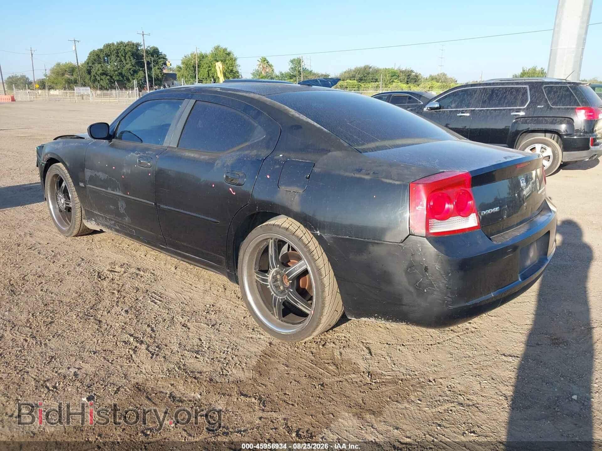 2010 DODGE CHARGER - VIN: 2B3CA3CV4AH188474 - Фото 3