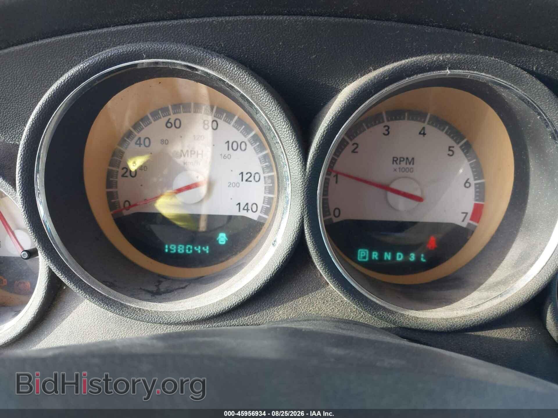 2010 DODGE CHARGER - VIN: 2B3CA3CV4AH188474 - Фото 7