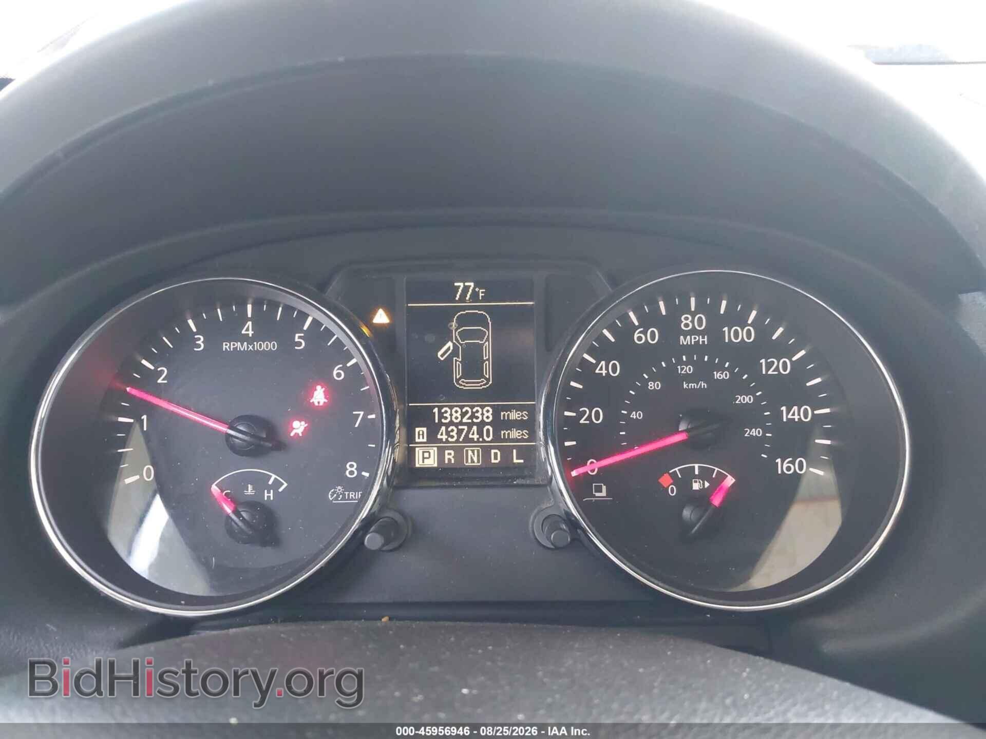 2014 NISSAN ROGUE SELECT - VIN: JN8AS5MT3EW616414 - Photo 7