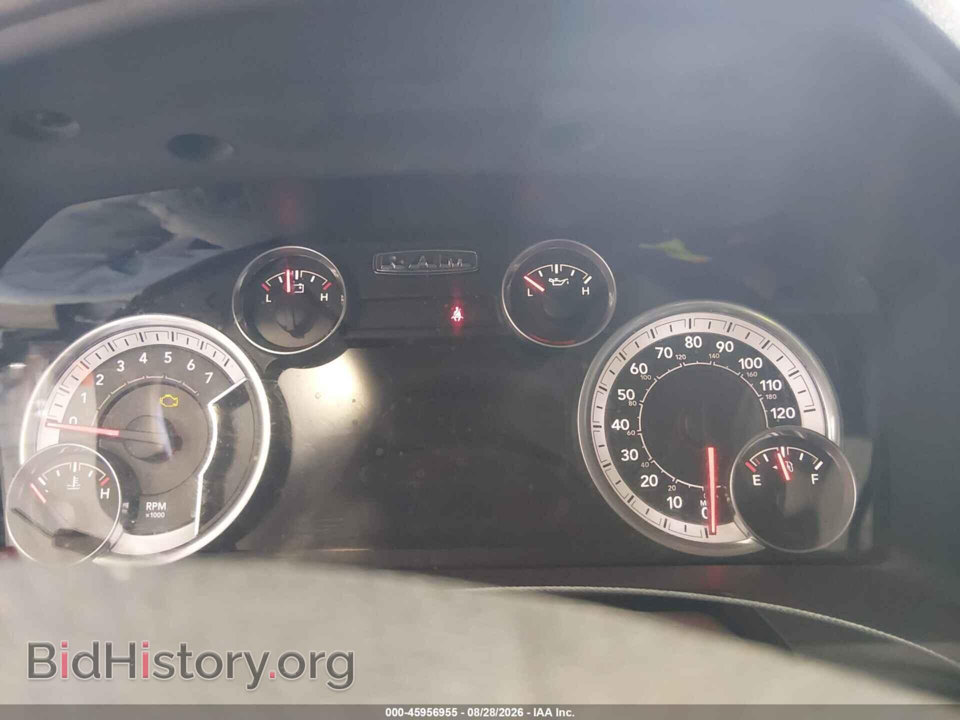 2015 RAM 1500 - VIN: 1C6RR7TT5FS641502 - Фото 16