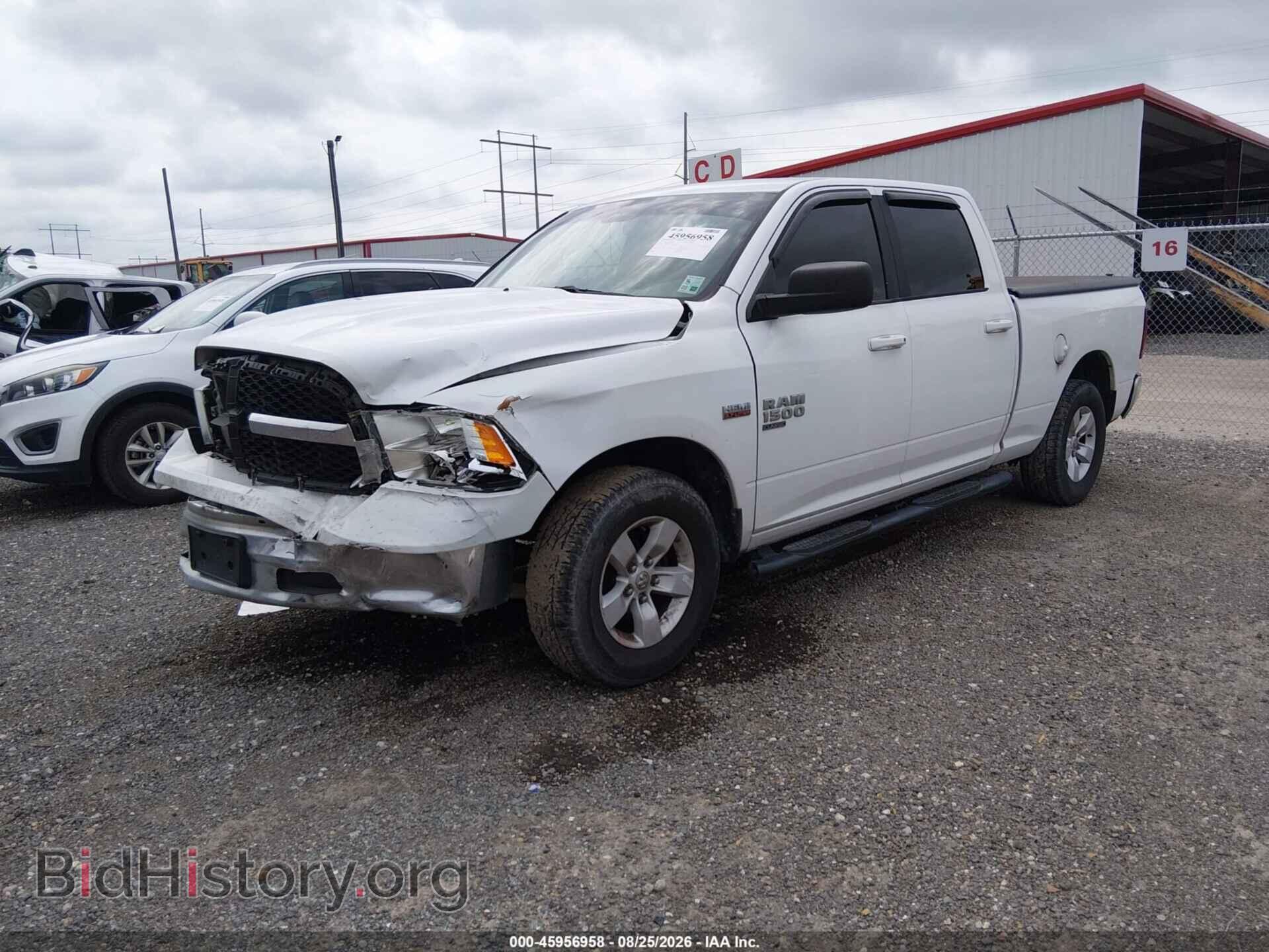 2019 RAM 1500 CLASSIC - VIN: 1C6RR6TT8KS510049 - Photo 2