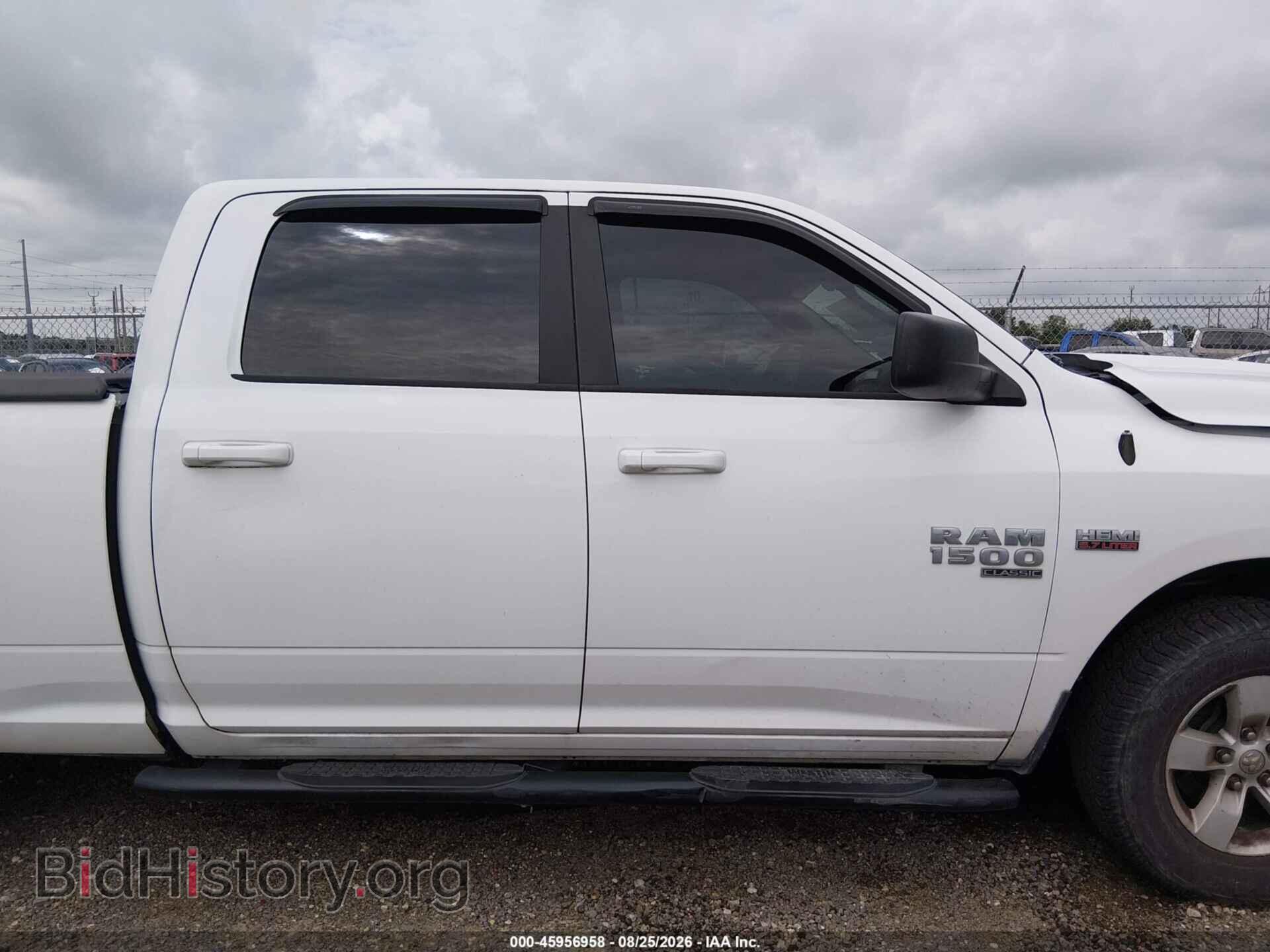 2019 RAM 1500 CLASSIC - VIN: 1C6RR6TT8KS510049 - Photo 14