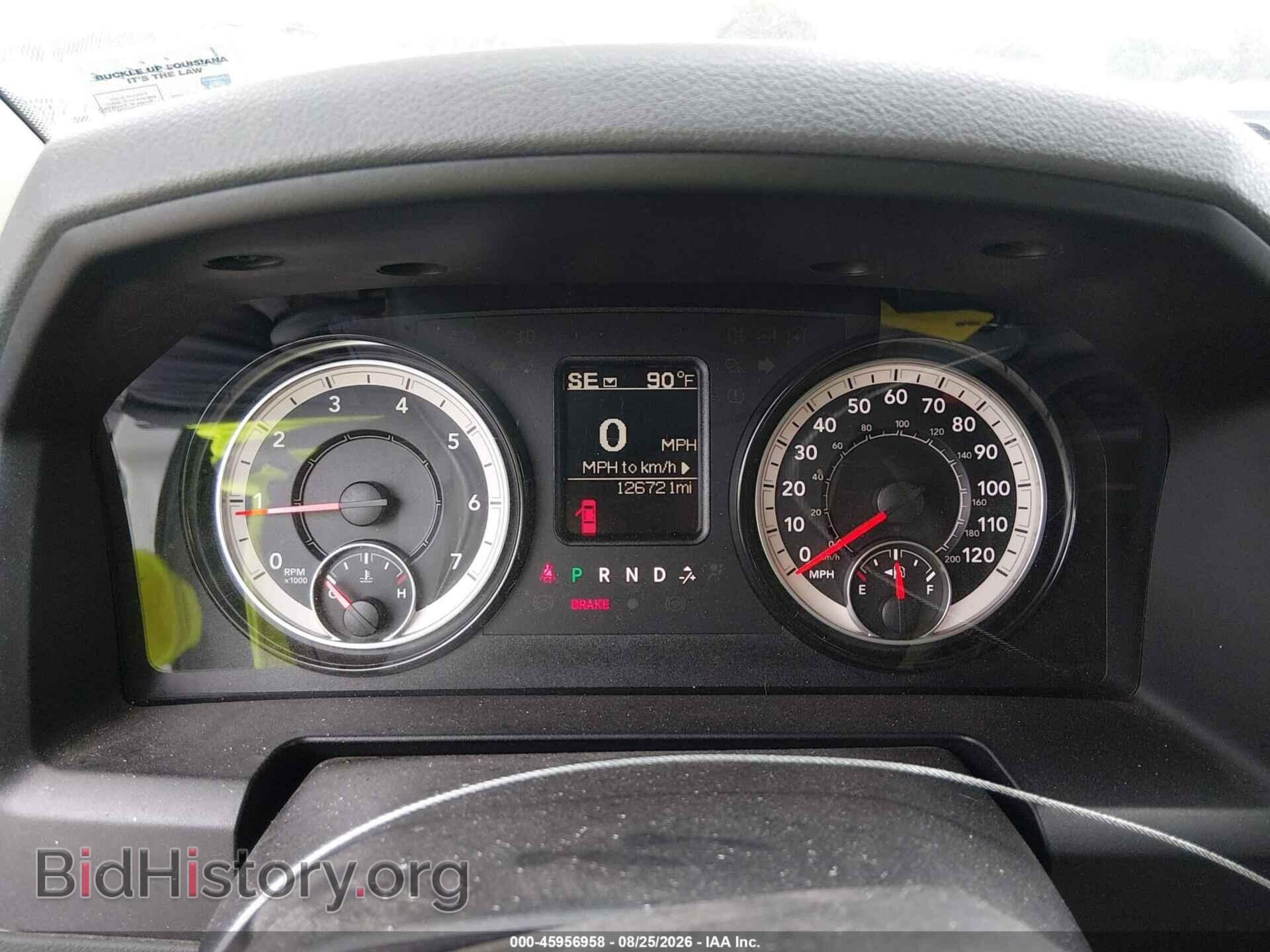 2019 RAM 1500 CLASSIC - VIN: 1C6RR6TT8KS510049 - Photo 7