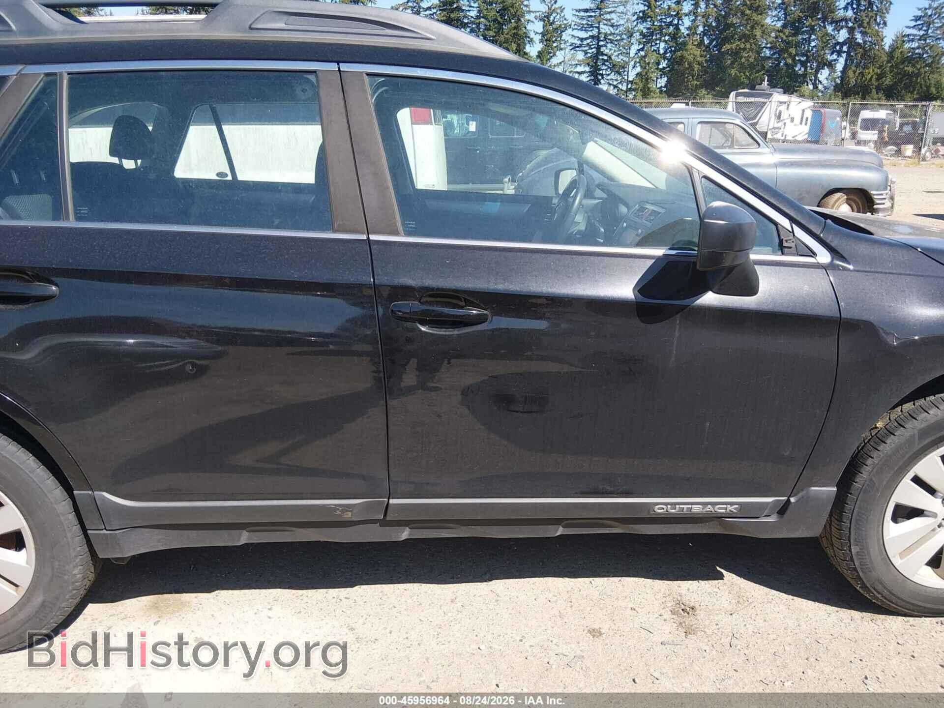 2017 SUBARU OUTBACK - VIN: 4S4BSAAC9H3401781 - Фото 13