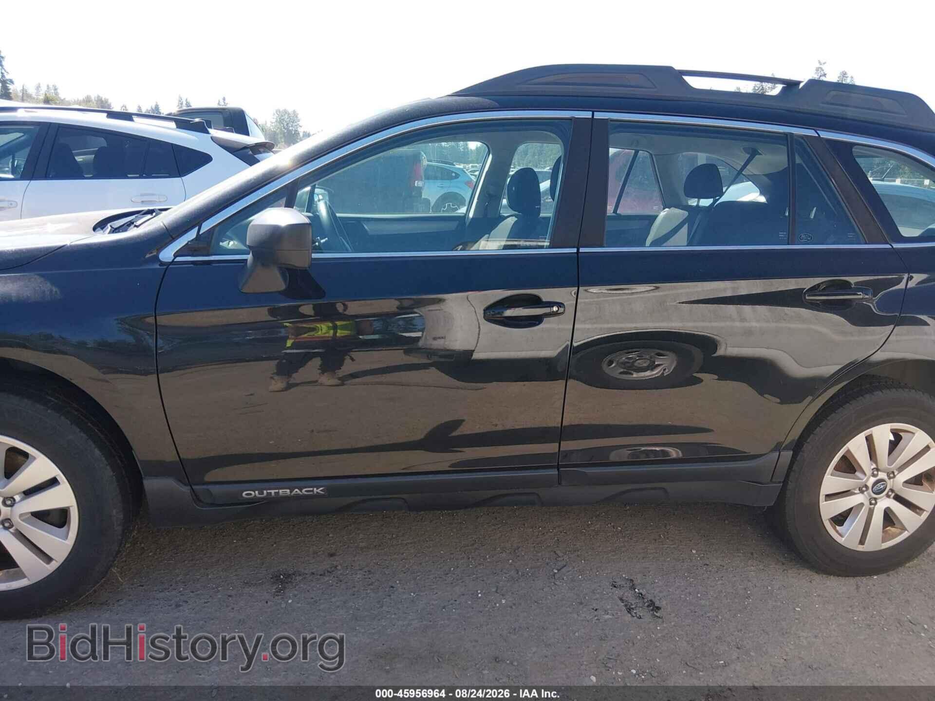 2017 SUBARU OUTBACK - VIN: 4S4BSAAC9H3401781 - Фото 14