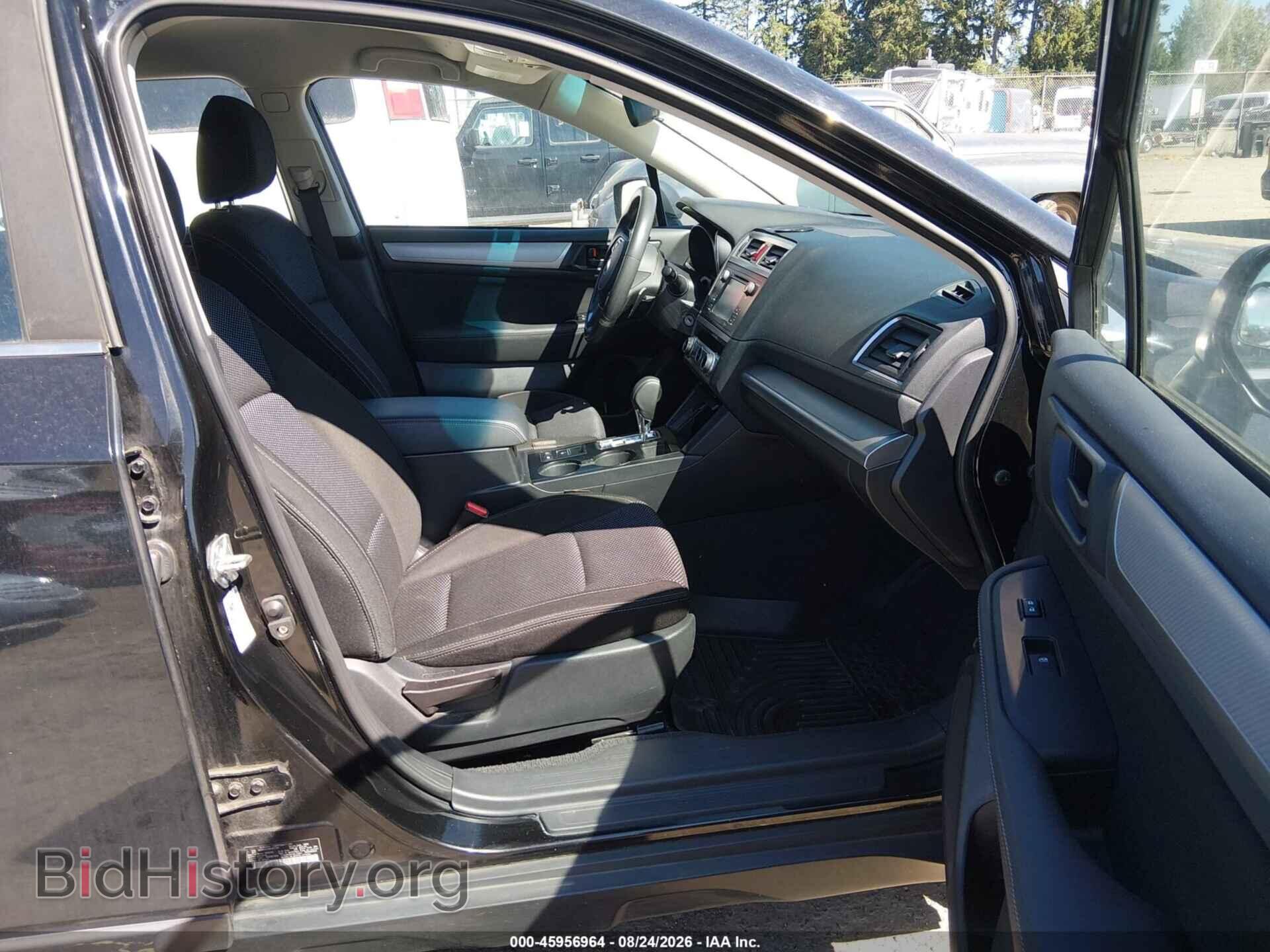 2017 SUBARU OUTBACK - VIN: 4S4BSAAC9H3401781 - Фото 5