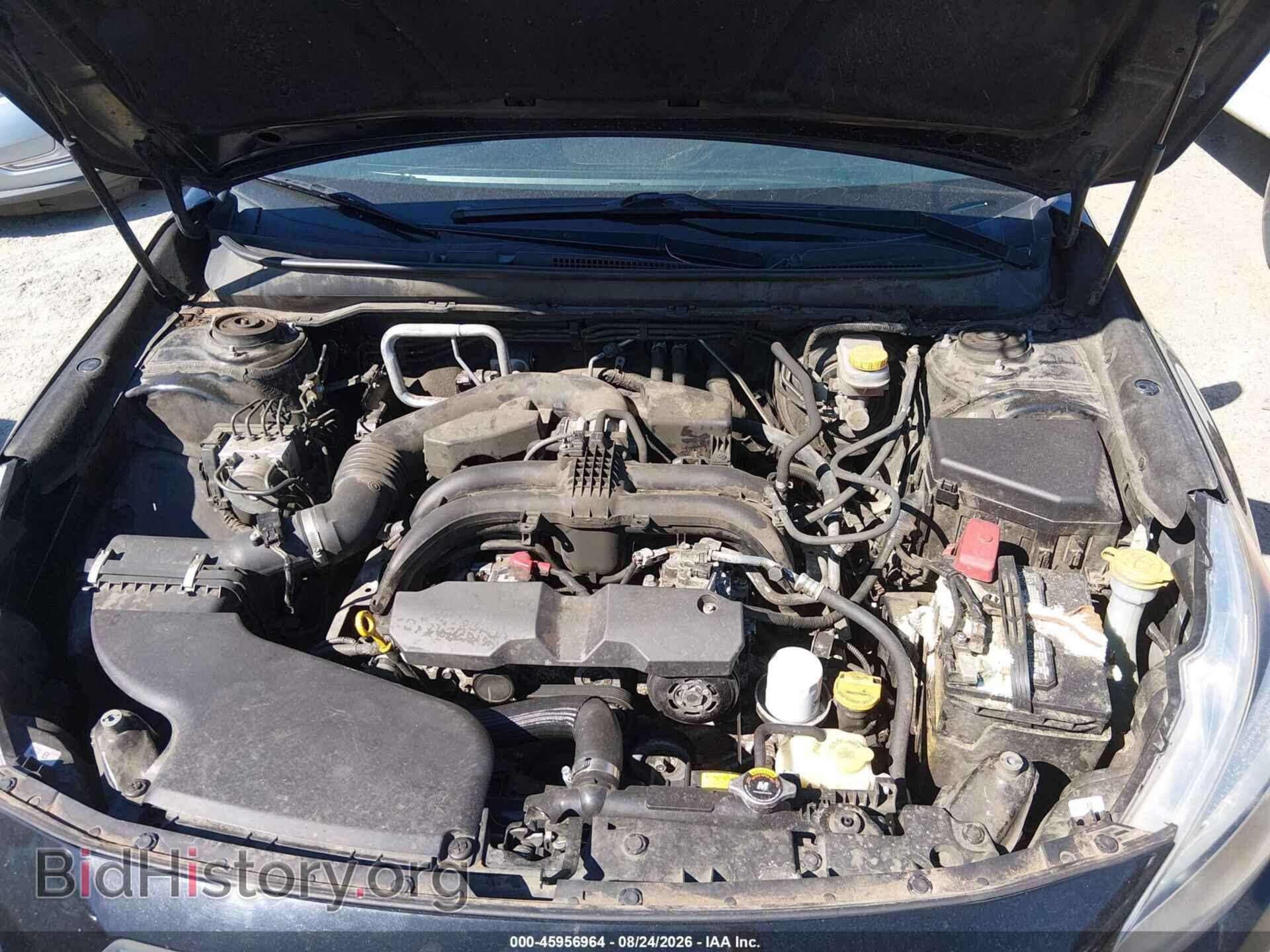 2017 SUBARU OUTBACK - VIN: 4S4BSAAC9H3401781 - Фото 10