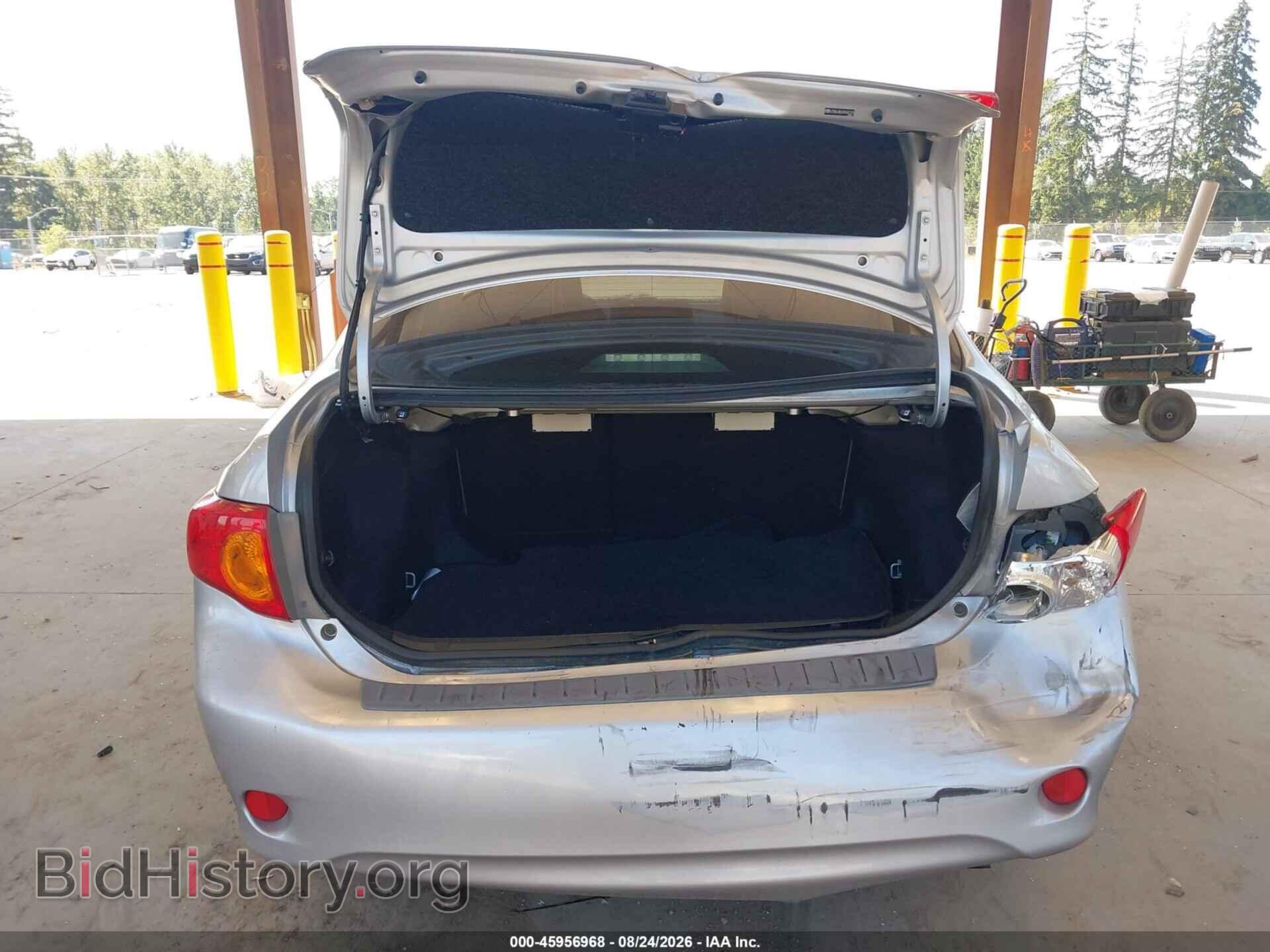 2009 TOYOTA COROLLA - VIN: JTDBL40E699041275 - Фото 16