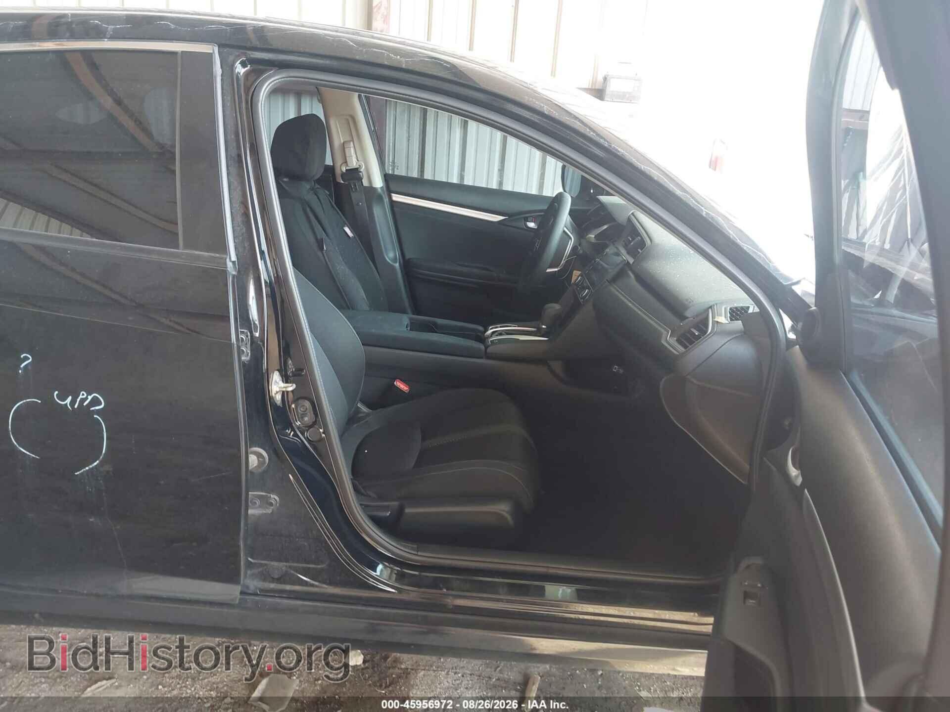2016 HONDA CIVIC - VIN: 19XFC2F70GE067104 - Фото 5