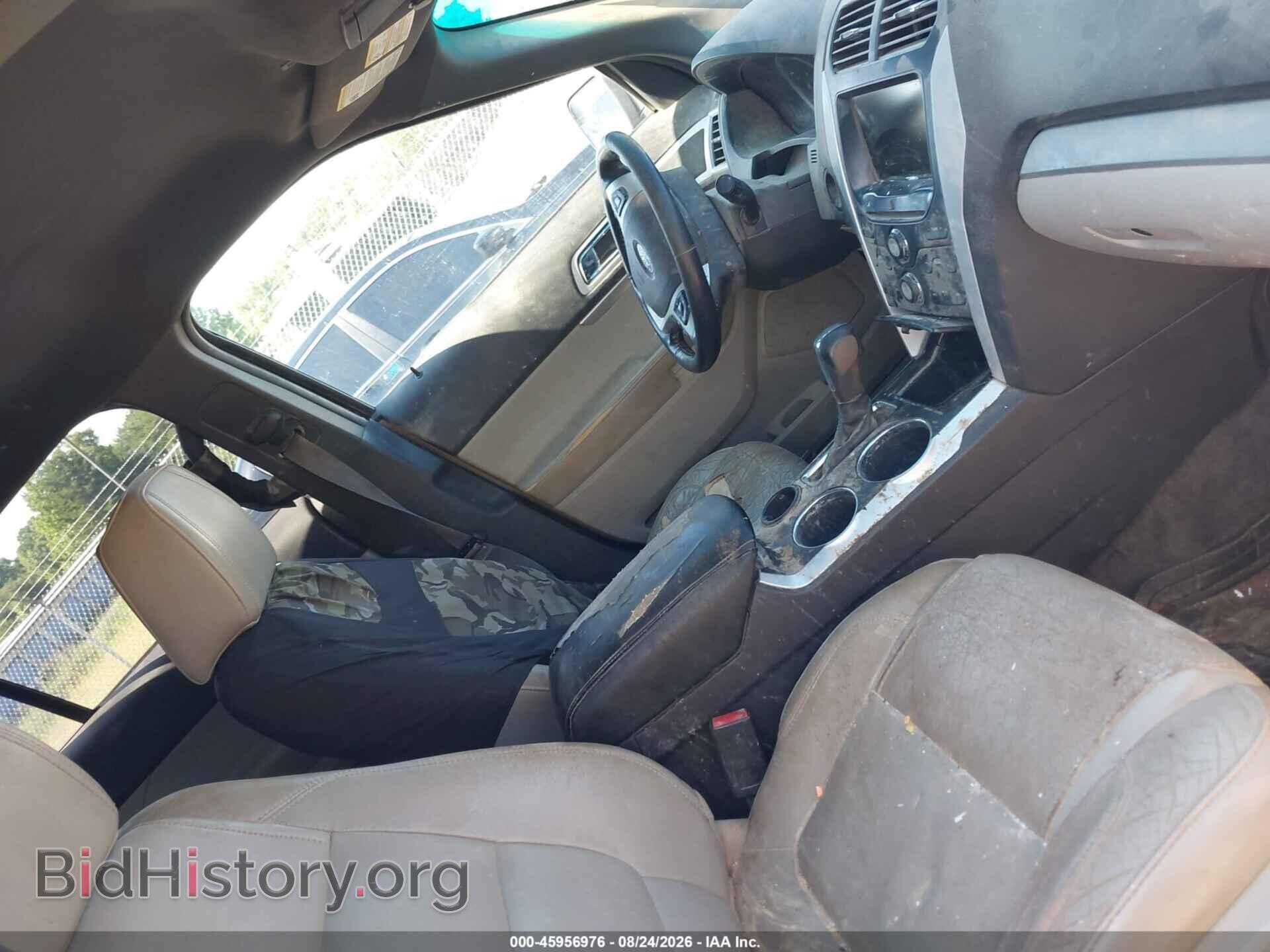 2013 FORD EXPLORER - VIN: 1FM5K7D80DGC53224 - Photo 5