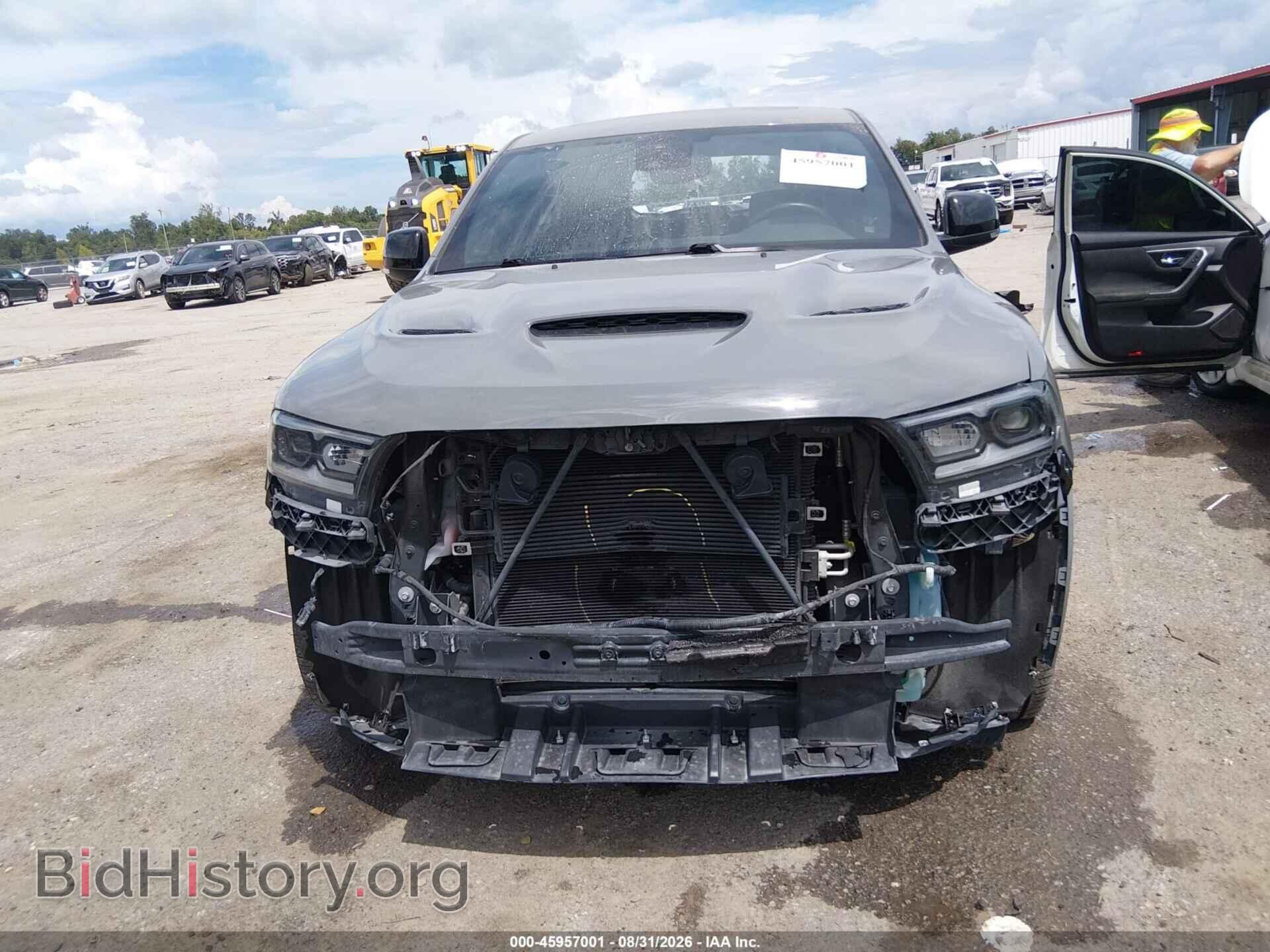 2022 DODGE DURANGO - VIN: 1C4SDHCT6NC186960 - Фото 13