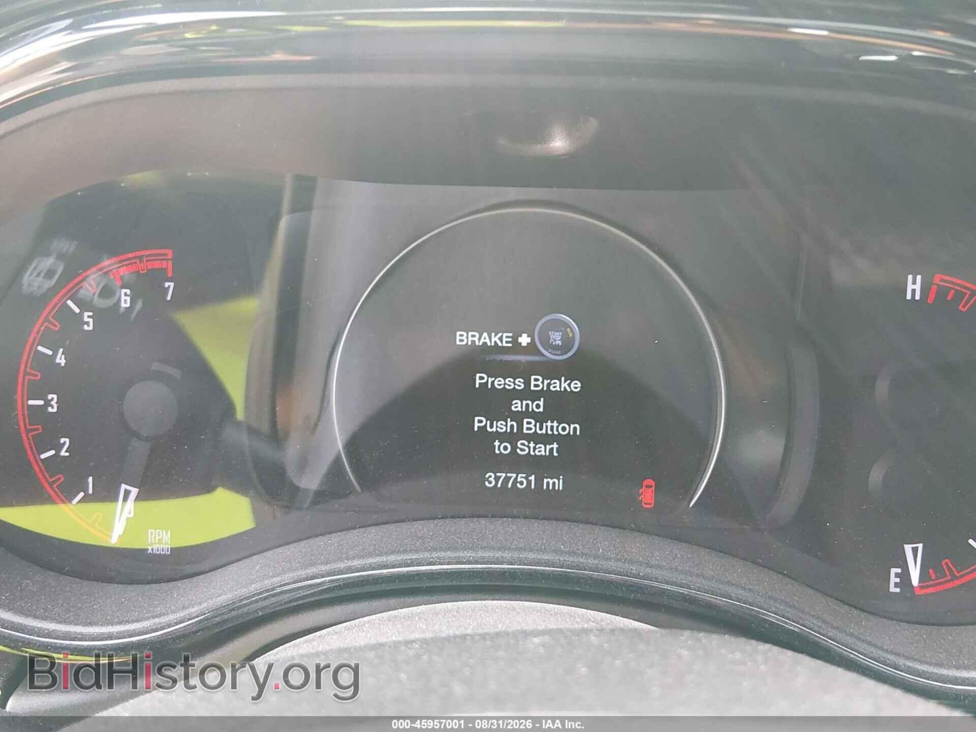 2022 DODGE DURANGO - VIN: 1C4SDHCT6NC186960 - Фото 16