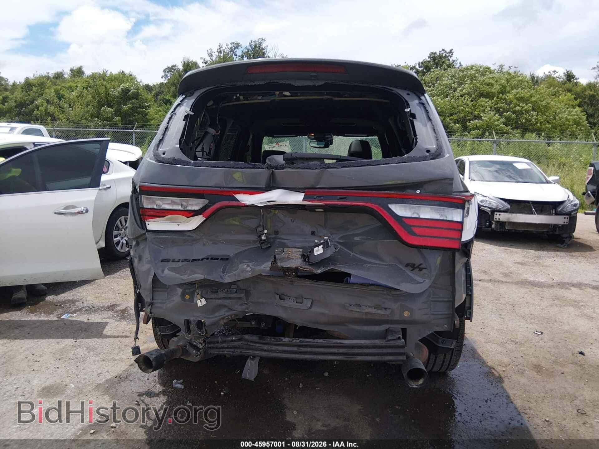 2022 DODGE DURANGO - VIN: 1C4SDHCT6NC186960 - Фото 17