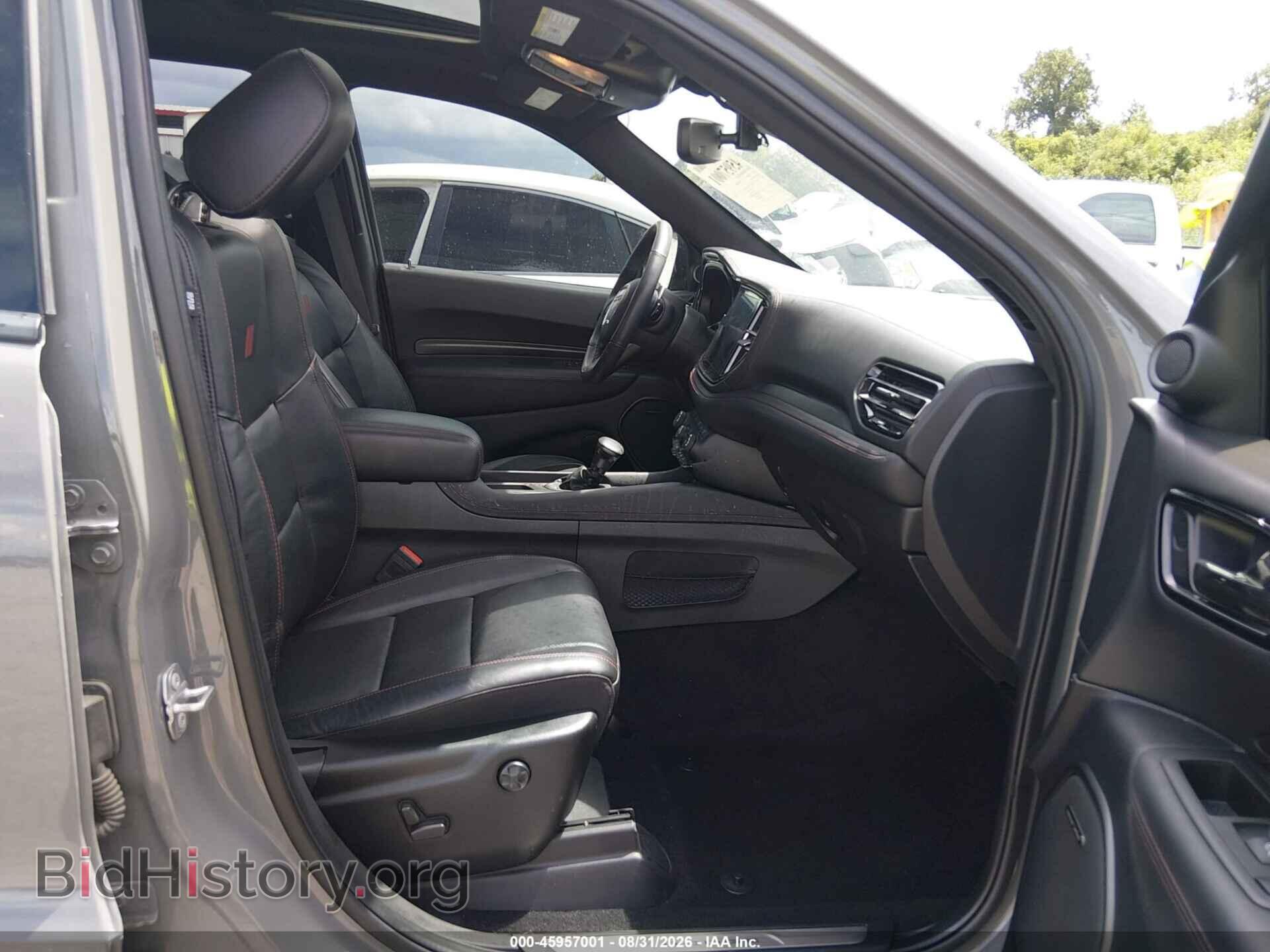 2022 DODGE DURANGO - VIN: 1C4SDHCT6NC186960 - Фото 5