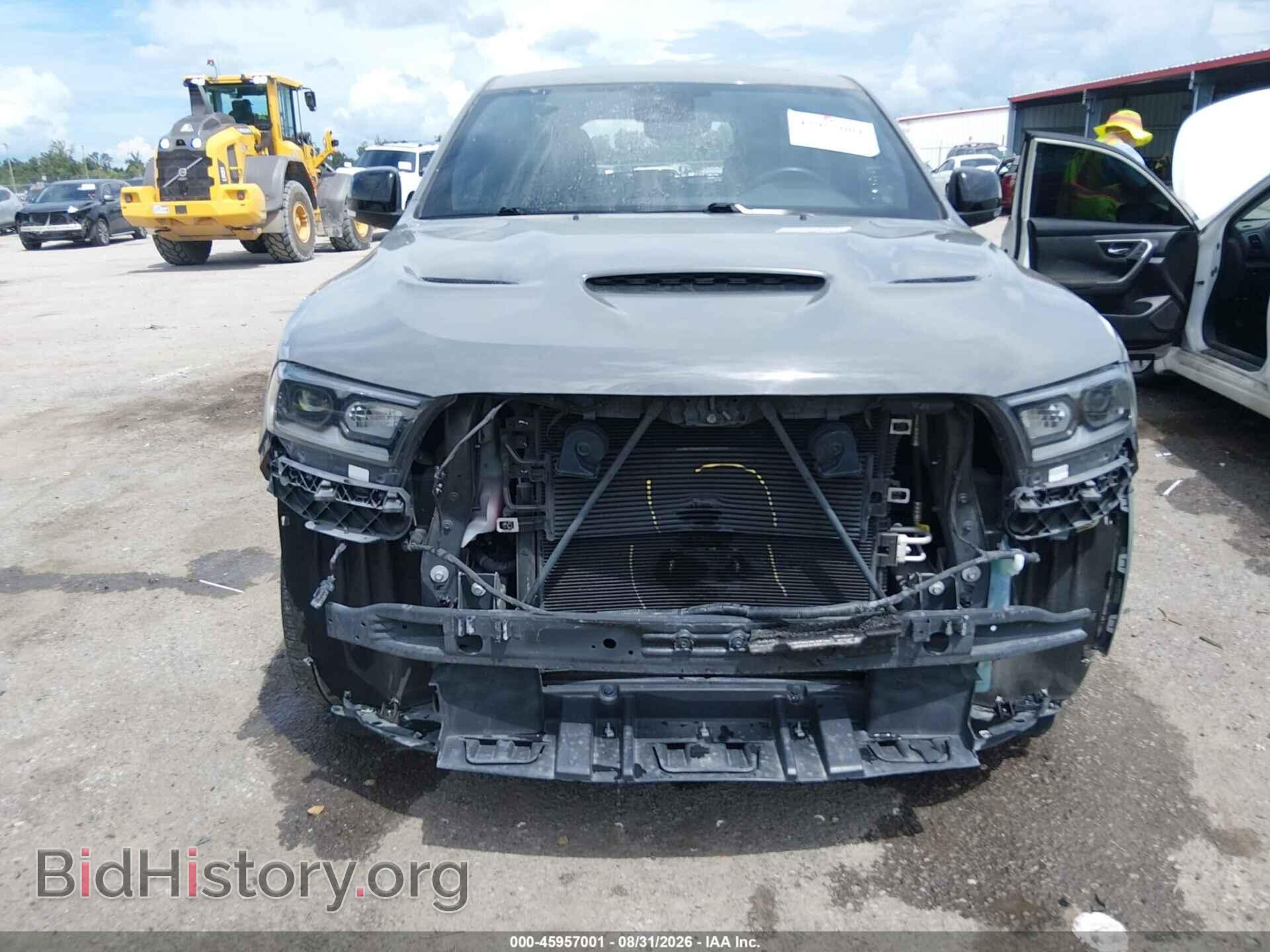 2022 DODGE DURANGO - VIN: 1C4SDHCT6NC186960 - Фото 6
