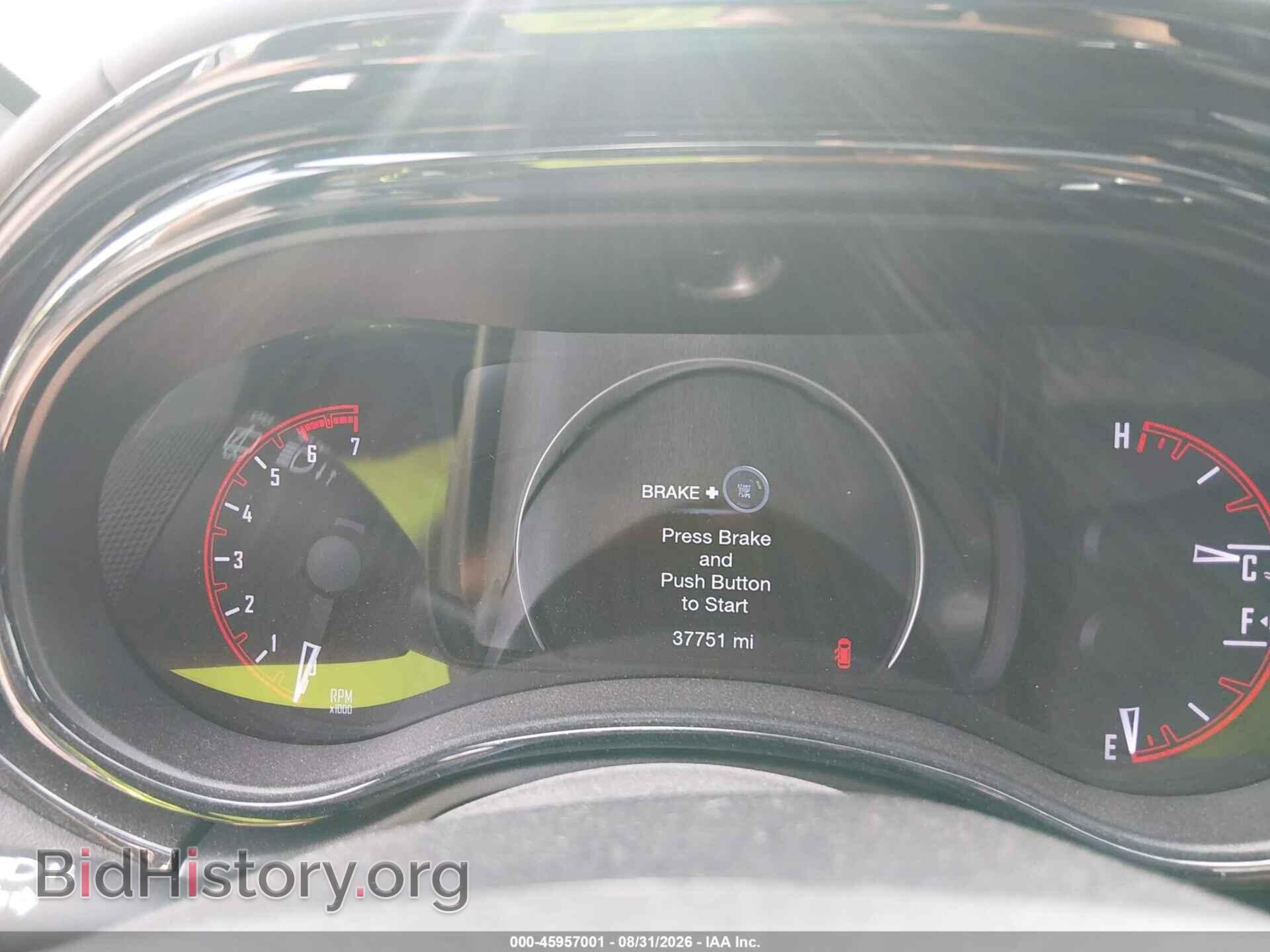 2022 DODGE DURANGO - VIN: 1C4SDHCT6NC186960 - Фото 7