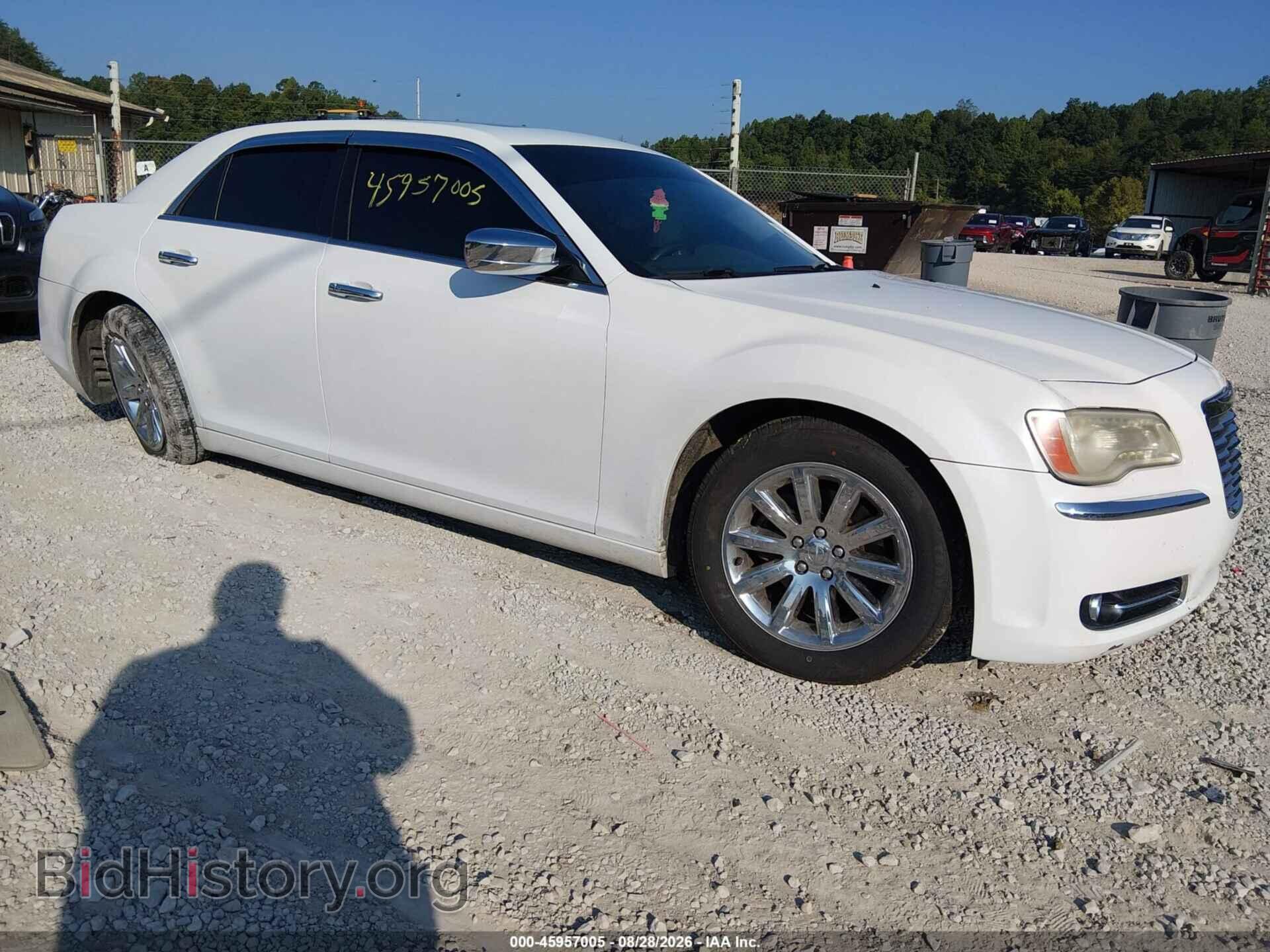 Photo 2C3CCACG4CH245651 - CHRYSLER 300 2012