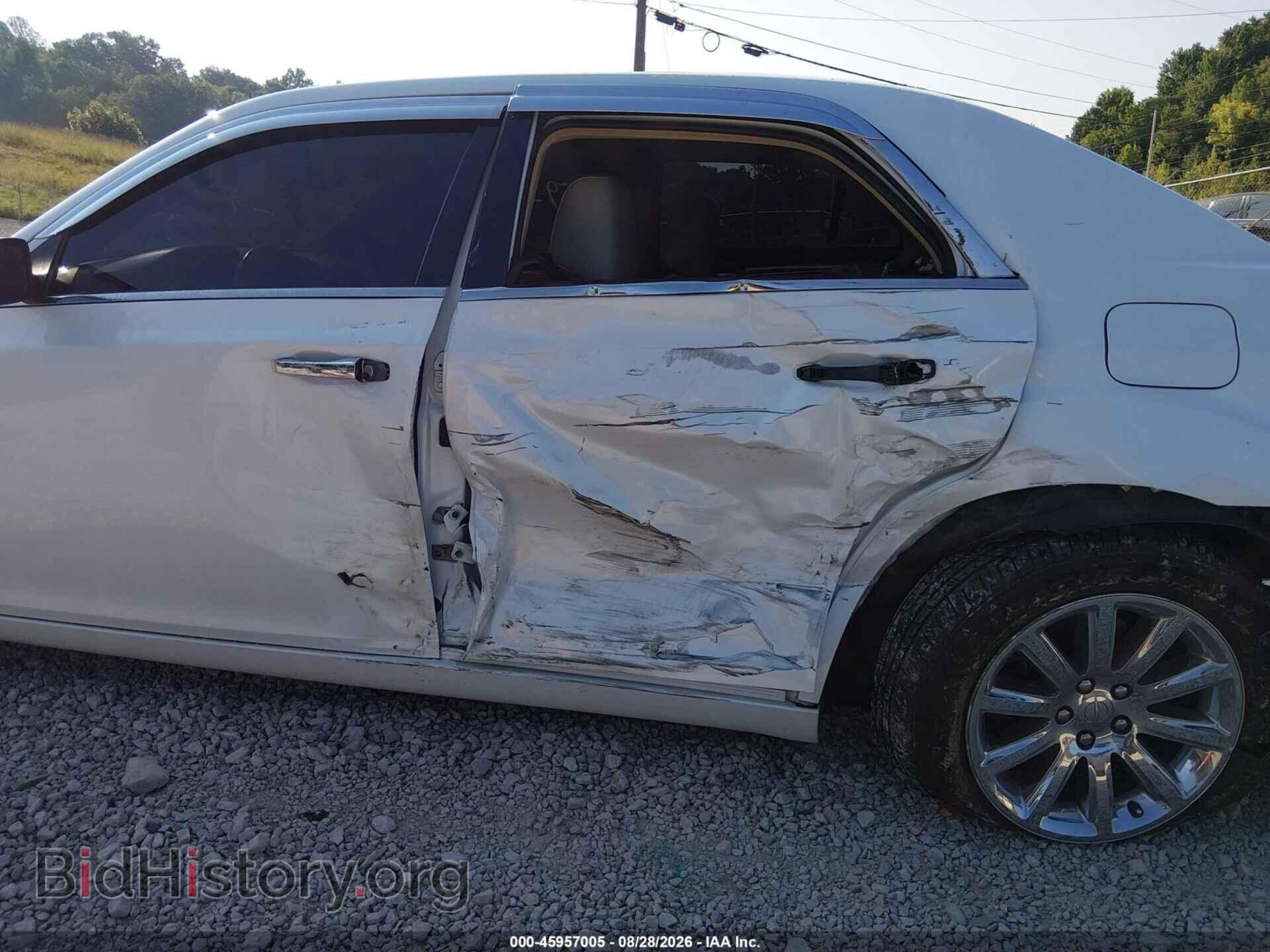 2012 CHRYSLER 300 - VIN: 2C3CCACG4CH245651 - Фото 6