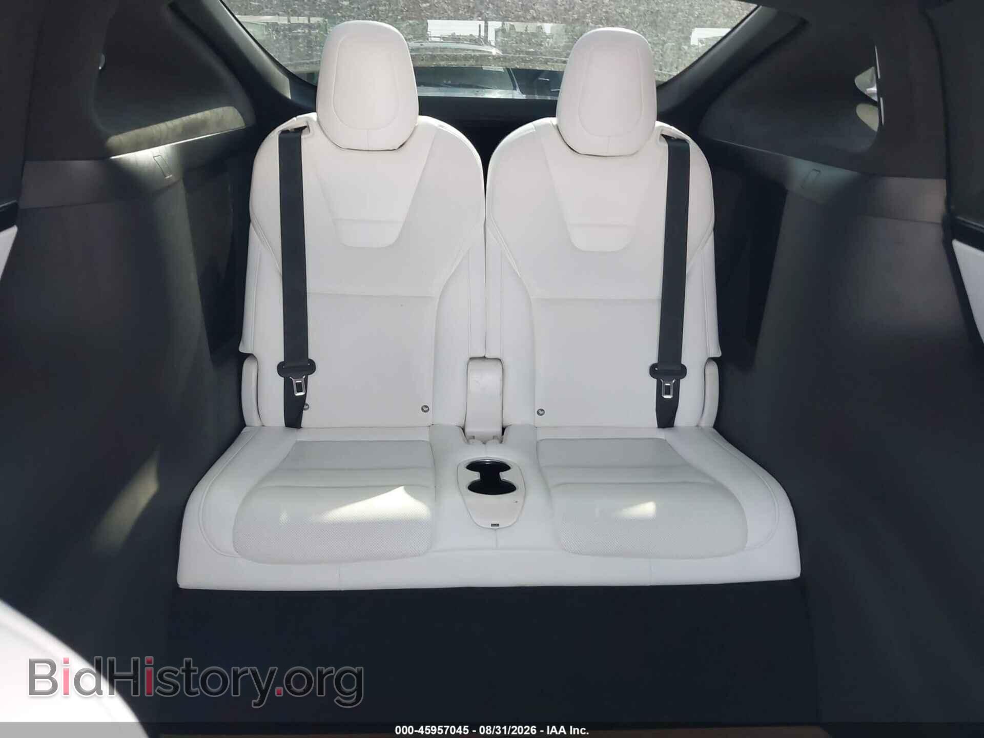 2016 TESLA MODEL X - VIN: 5YJXCBE2XGF029383 - Фото 8