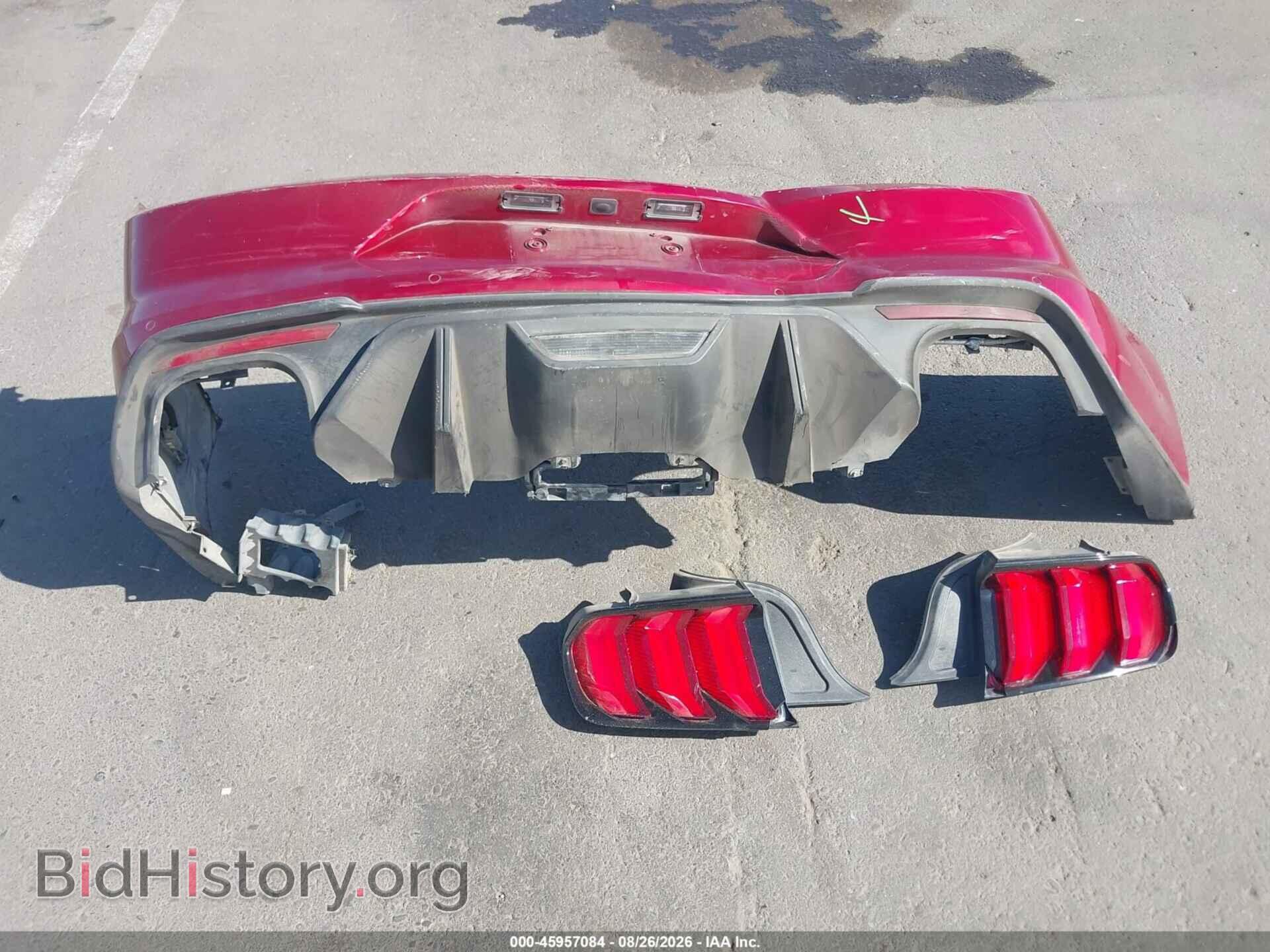 2019 FORD MUSTANG - VIN: 1FA6P8CFXK5176702 - Фото 12