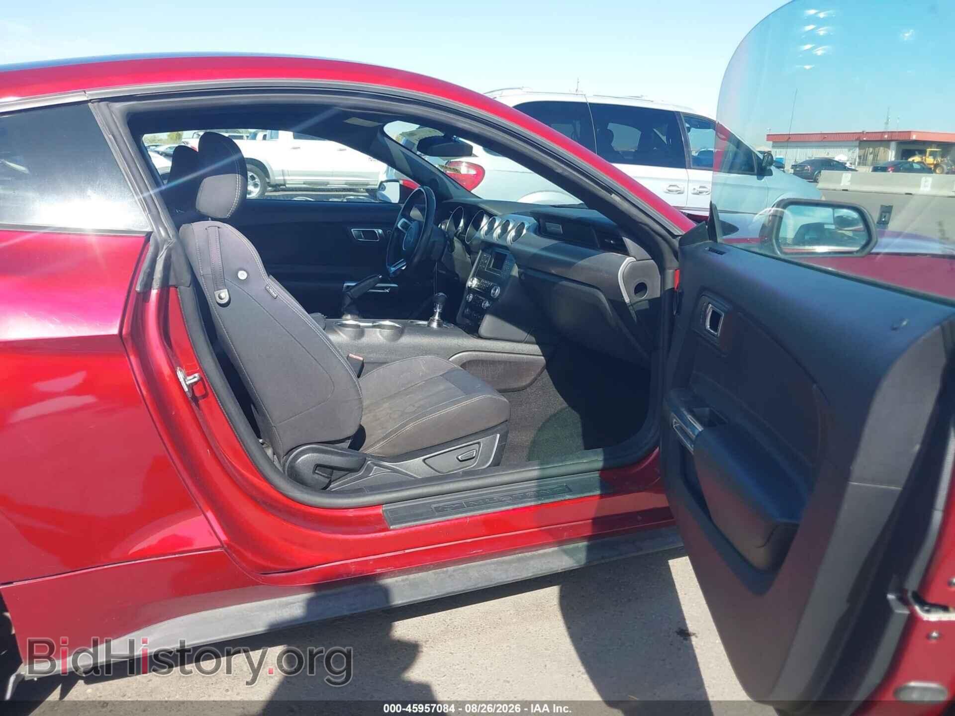 2019 FORD MUSTANG - VIN: 1FA6P8CFXK5176702 - Фото 5