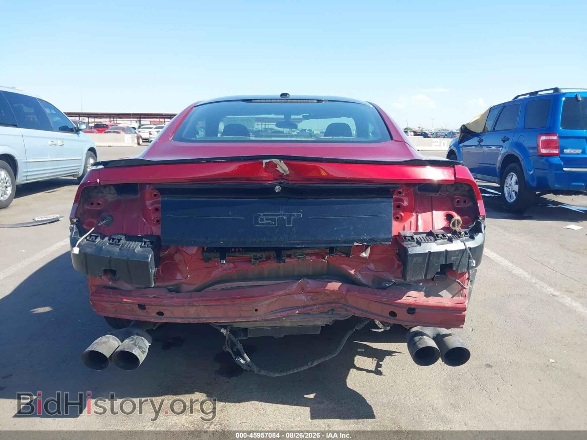 2019 FORD MUSTANG - VIN: 1FA6P8CFXK5176702 - Фото 6