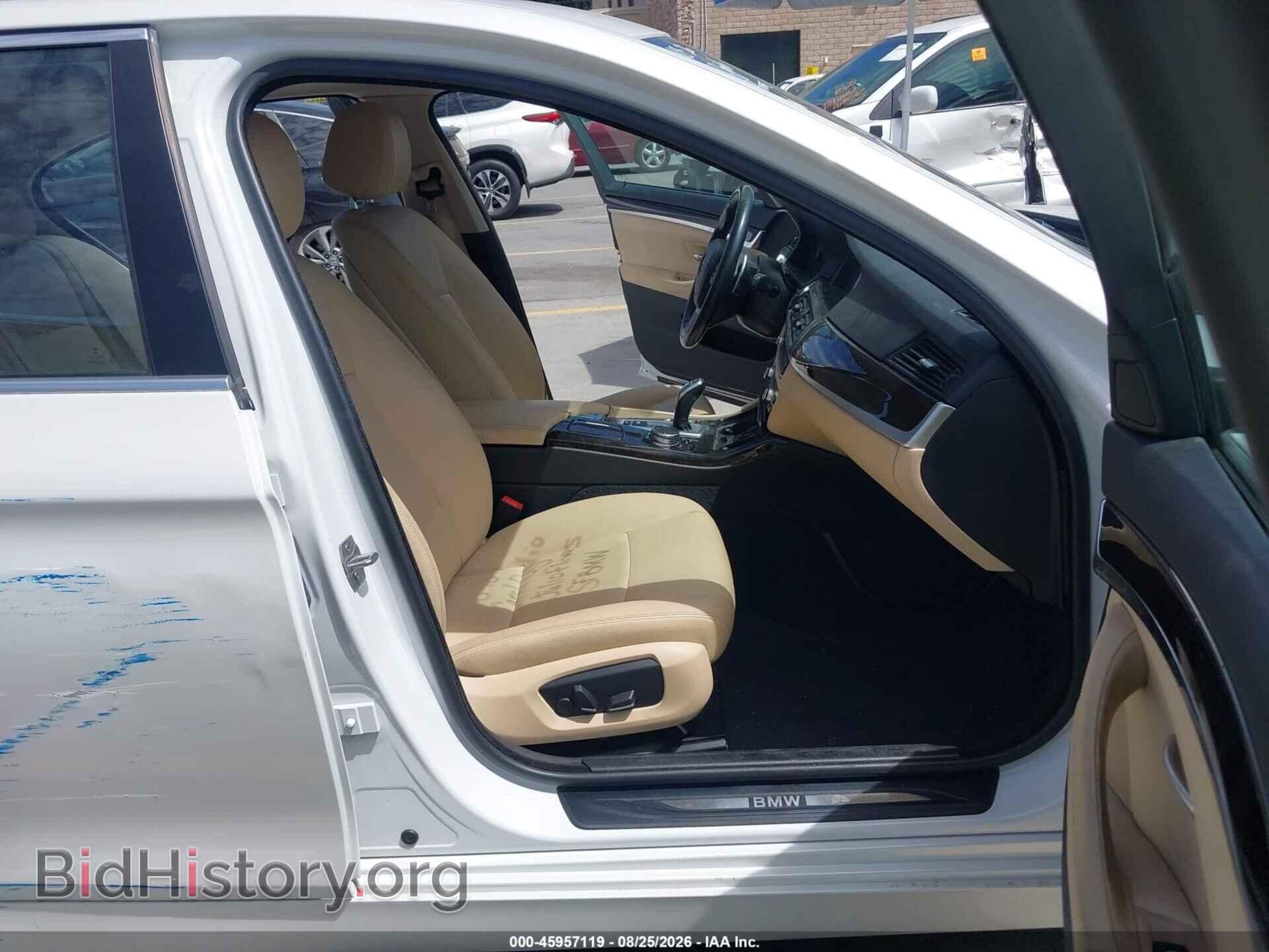 2016 BMW 528I - VIN: WBA5A5C54GD526588 - Photo 5