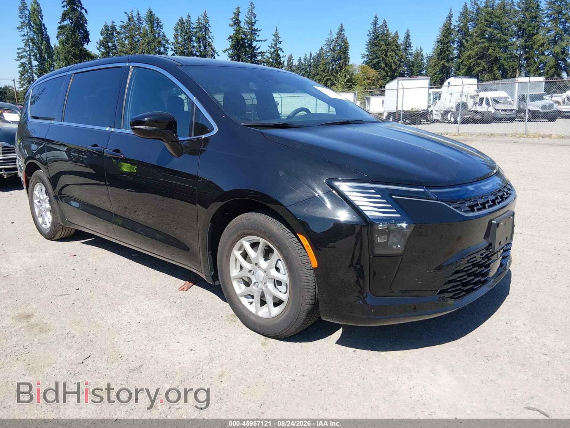 Фотография 2C4RC1BG9VR568680 - CHRYSLER PACIFICA 2027
