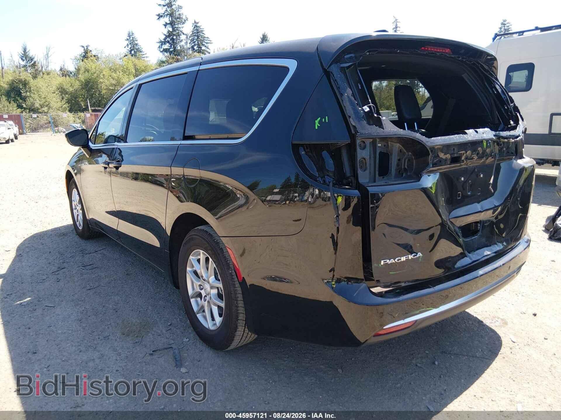 2027 CHRYSLER PACIFICA - VIN: 2C4RC1BG9VR568680 - Фото 3