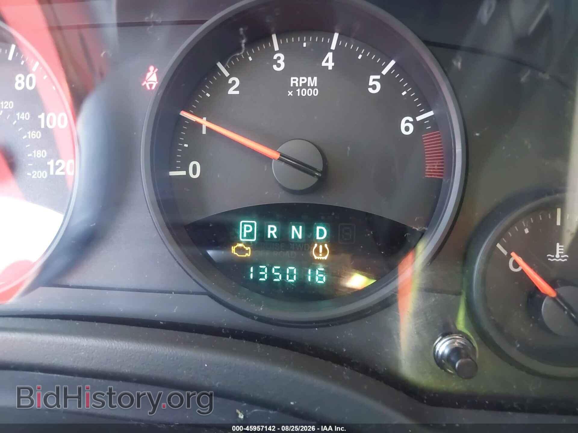 2011 JEEP COMPASS - VIN: 1J4NF1FB2BD218174 - Photo 7