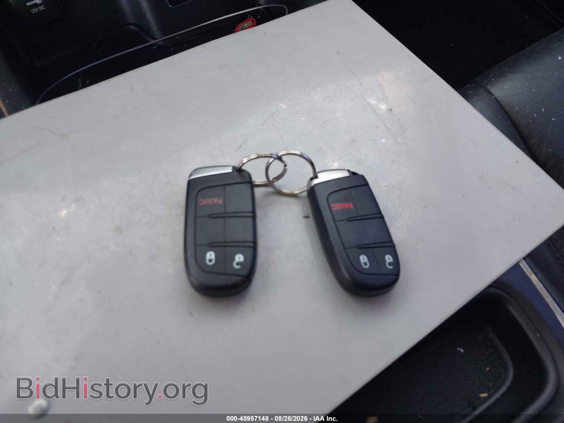2014 DODGE DURANGO - VIN: 1C4RDJDG3EC412217 - Фото 11
