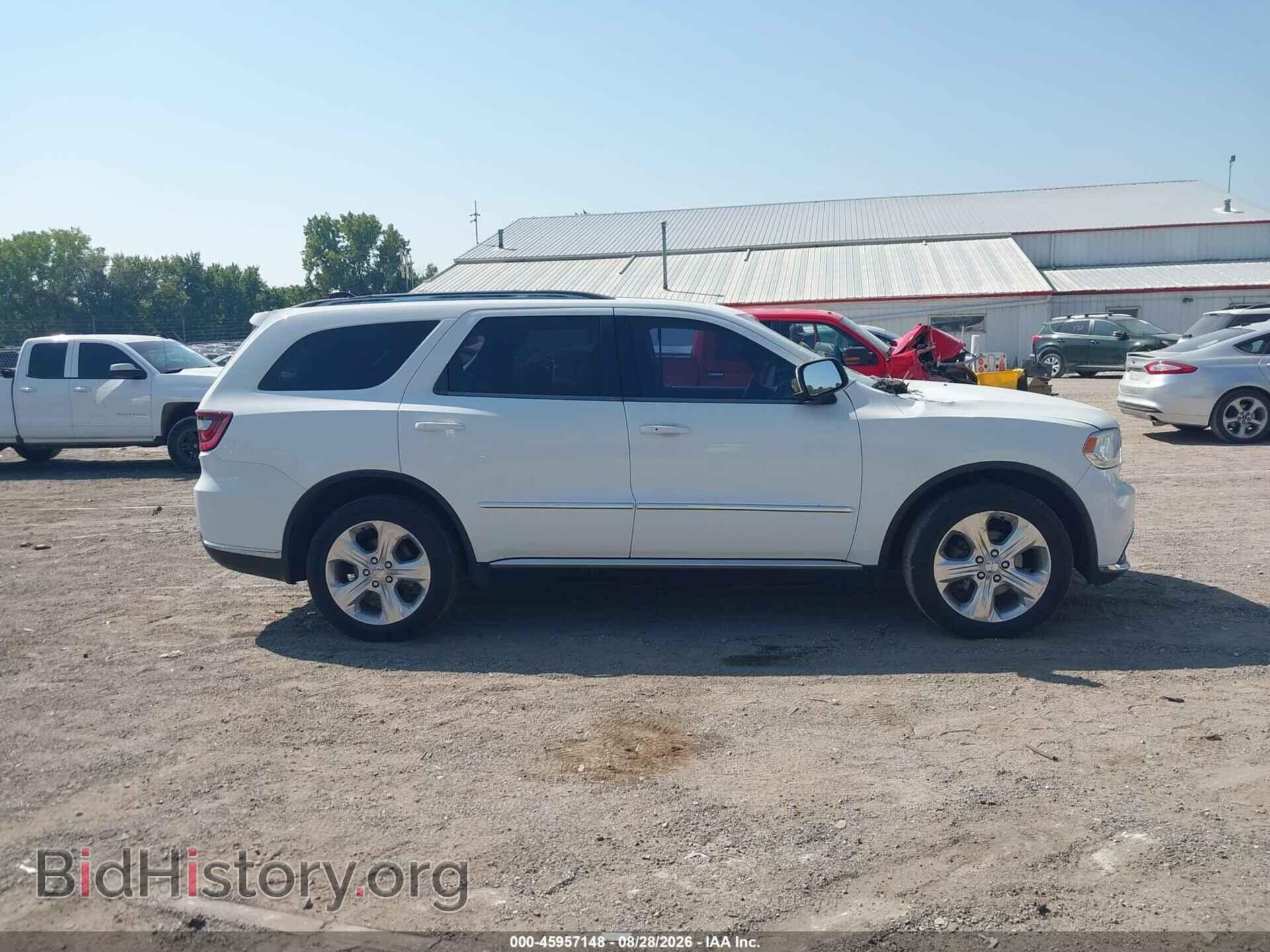 2014 DODGE DURANGO - VIN: 1C4RDJDG3EC412217 - Фото 13