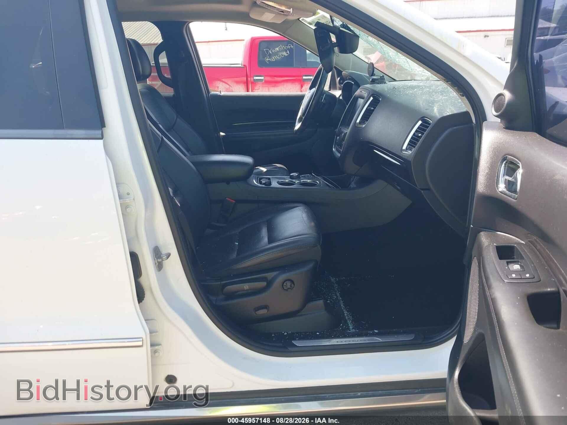 2014 DODGE DURANGO - VIN: 1C4RDJDG3EC412217 - Фото 5