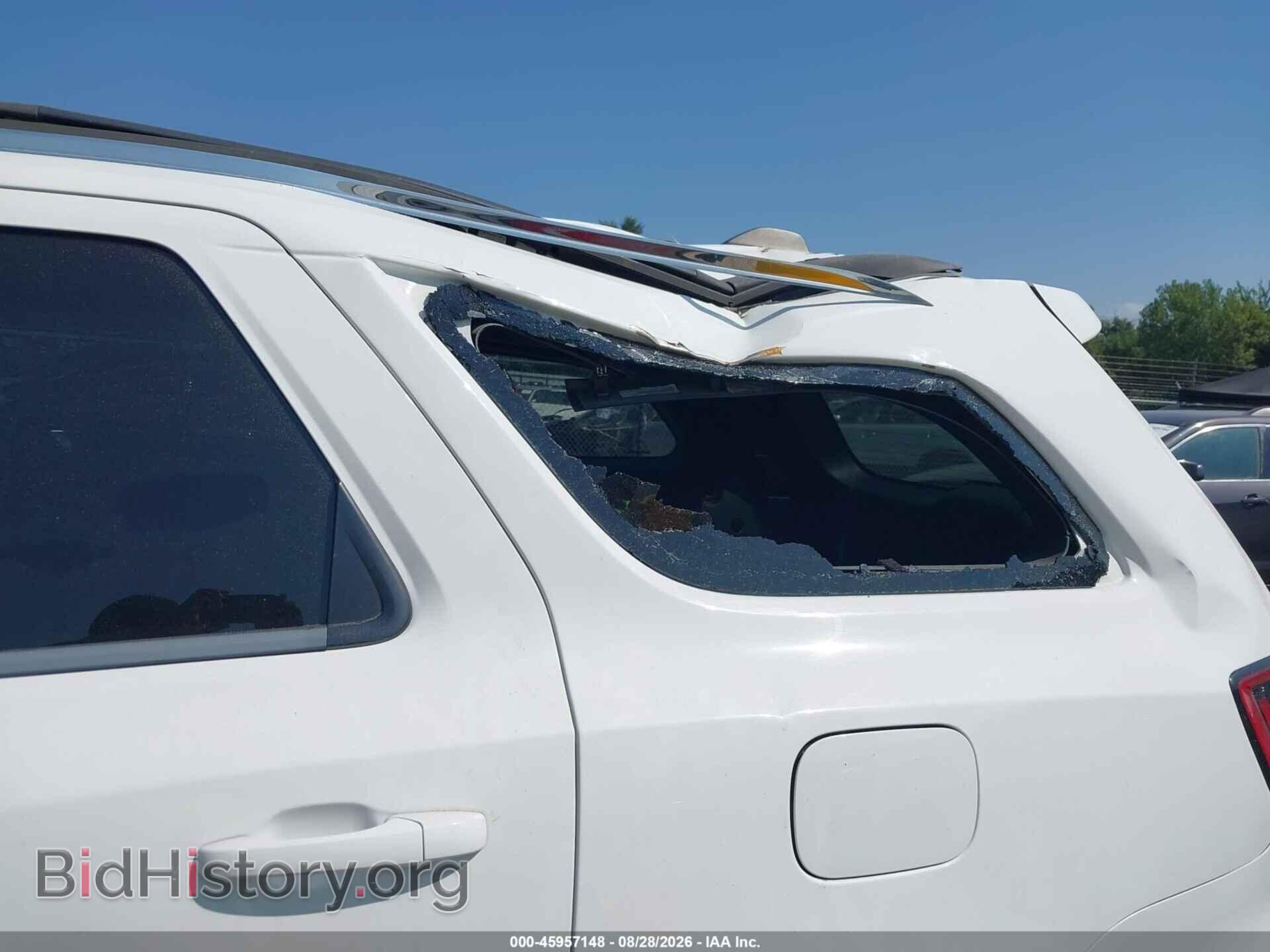 2014 DODGE DURANGO - VIN: 1C4RDJDG3EC412217 - Фото 6