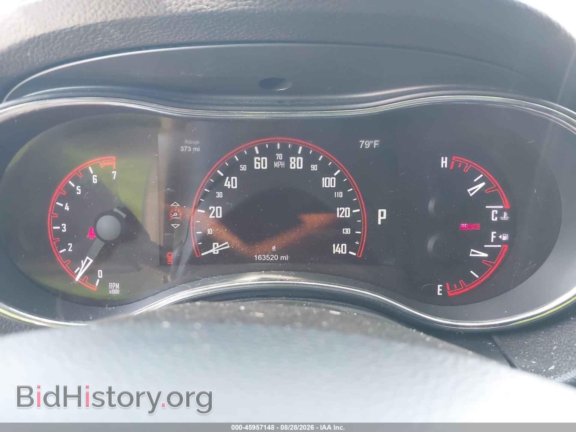 2014 DODGE DURANGO - VIN: 1C4RDJDG3EC412217 - Фото 7