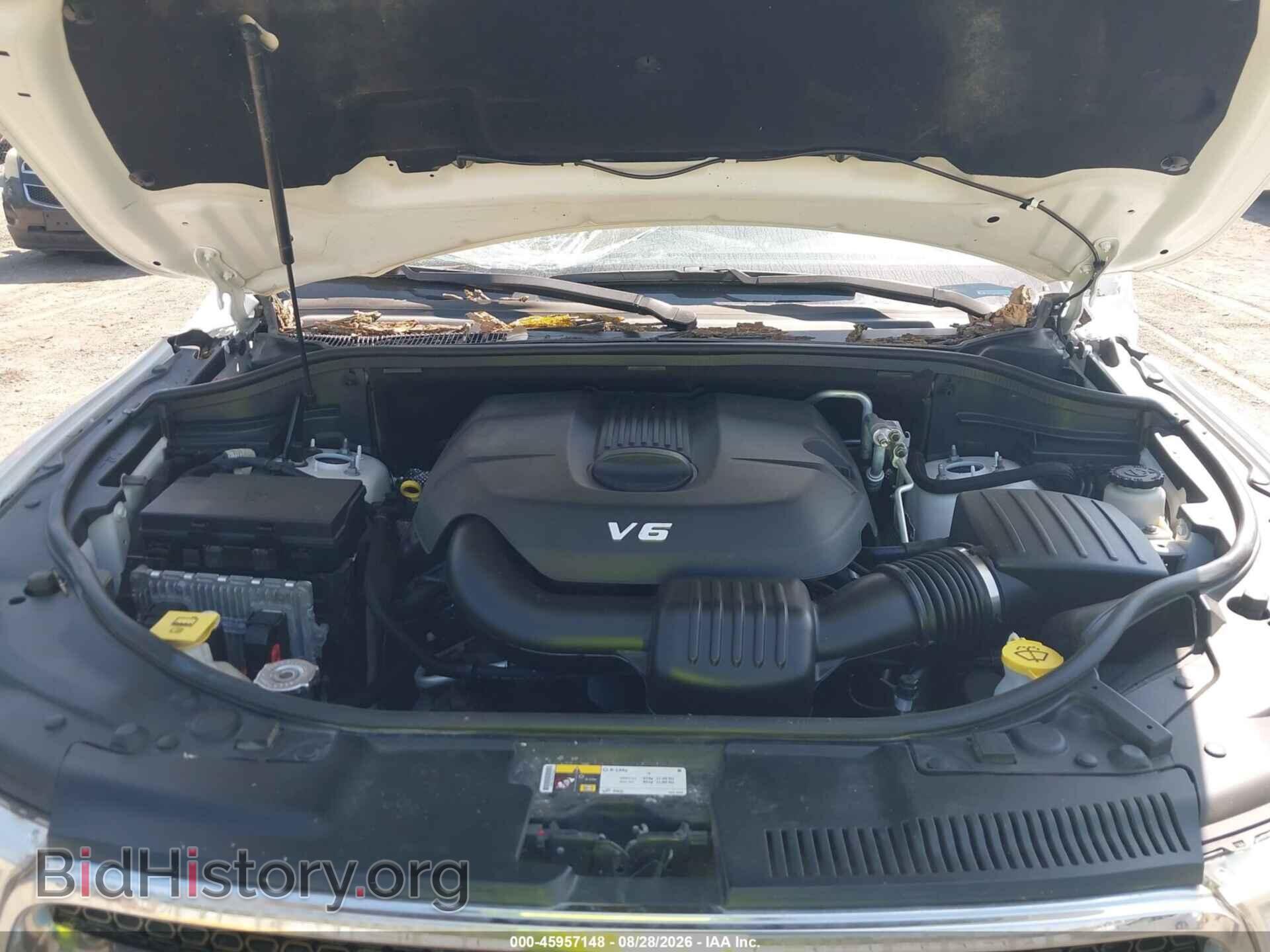 2014 DODGE DURANGO - VIN: 1C4RDJDG3EC412217 - Фото 10
