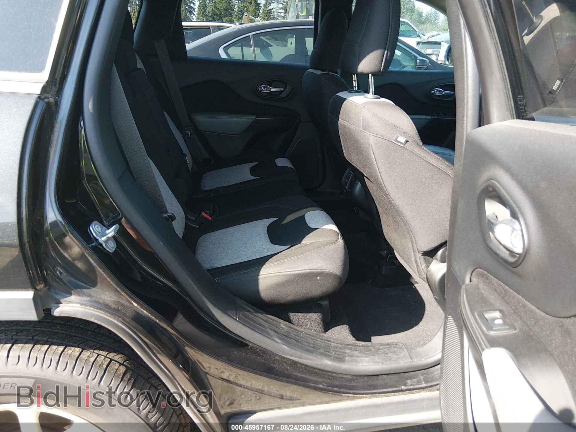 2014 JEEP CHEROKEE - VIN: 1C4PJLCS4EW202726 - Фото 8