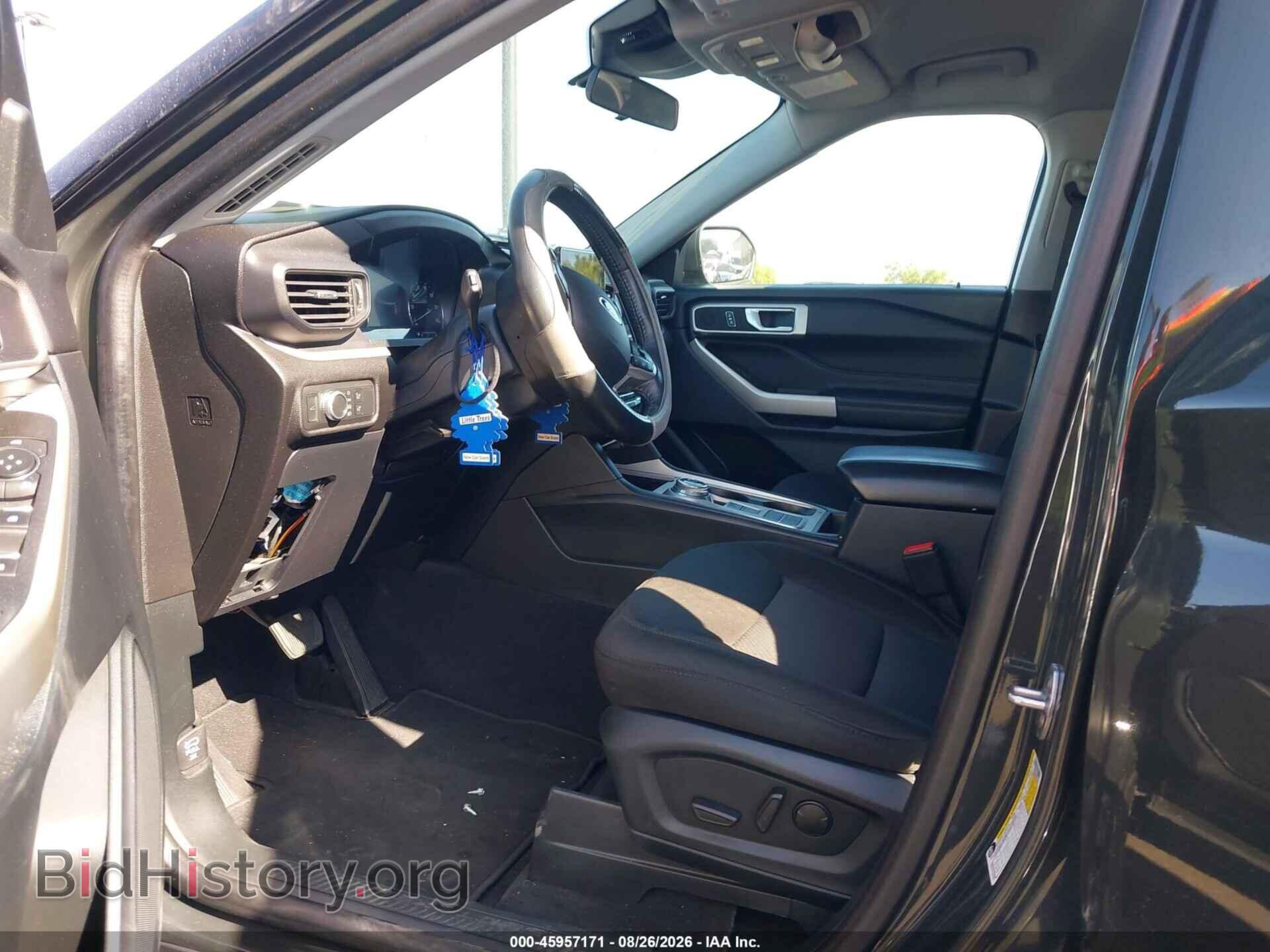 2022 FORD EXPLORER - VIN: 1FMSK7DH0NGC32989 - Photo 5