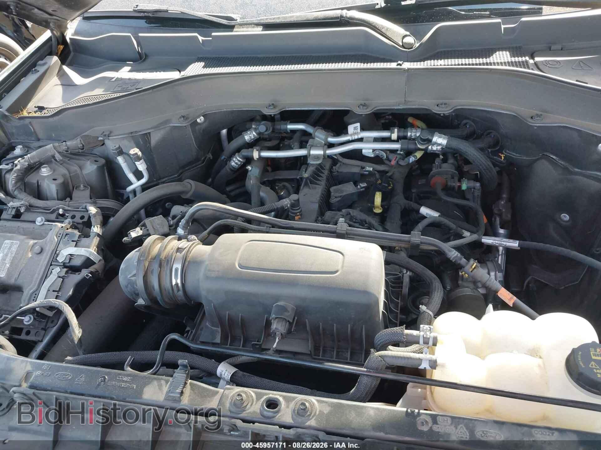 2022 FORD EXPLORER - VIN: 1FMSK7DH0NGC32989 - Photo 10