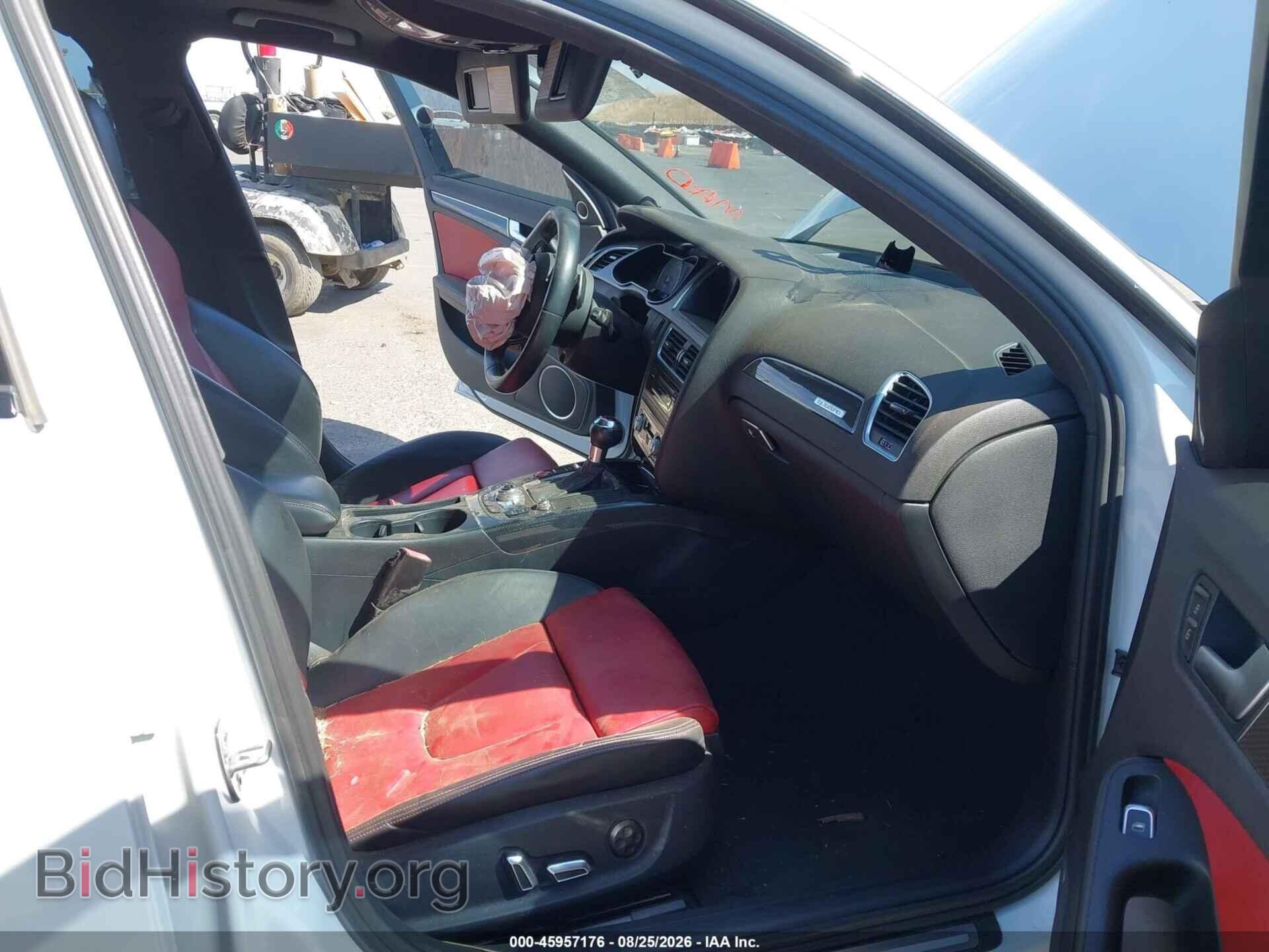 2014 AUDI S4 - VIN: WAUBGAFL4EA149585 - Photo 5