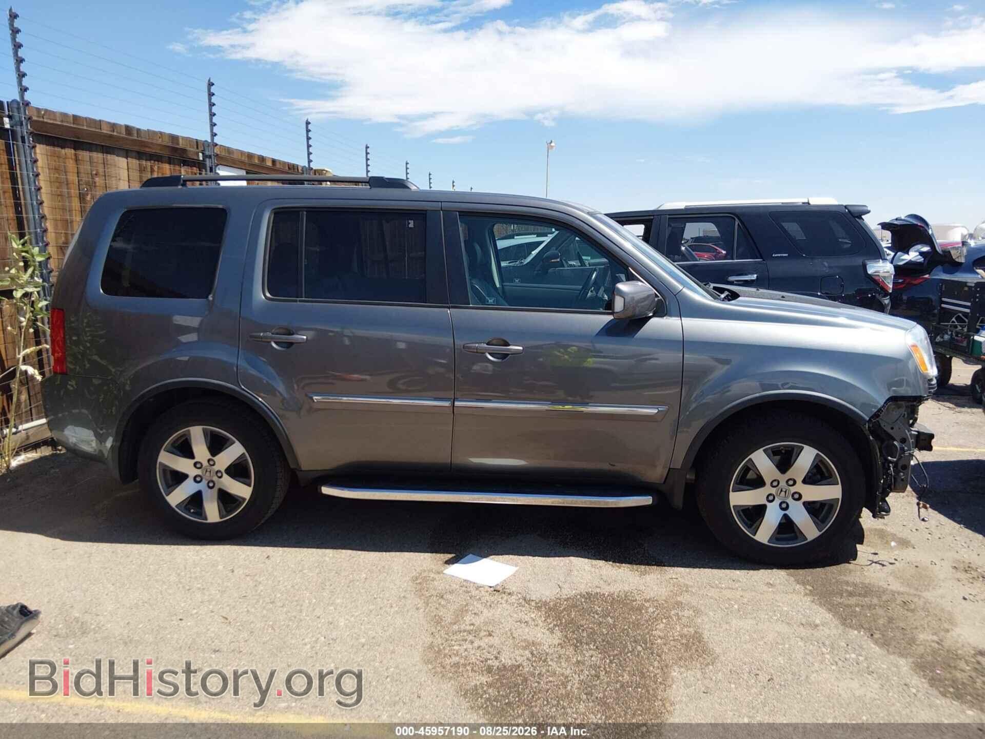 2012 HONDA PILOT - VIN: 5FNYF4H96CB042738 - Фото 14